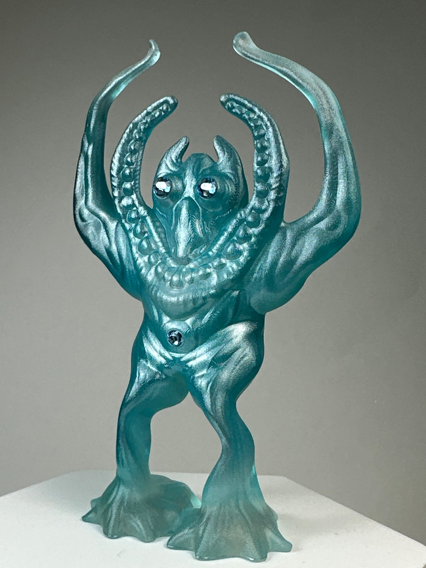 Sammy Smiles: Persistence of Ice