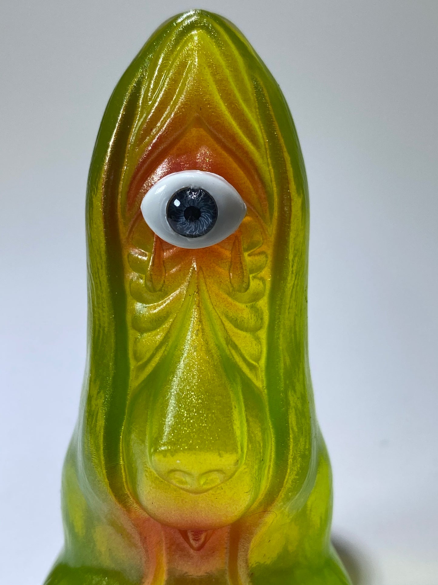 Cyclops Sad Dog: Mysterious Eye