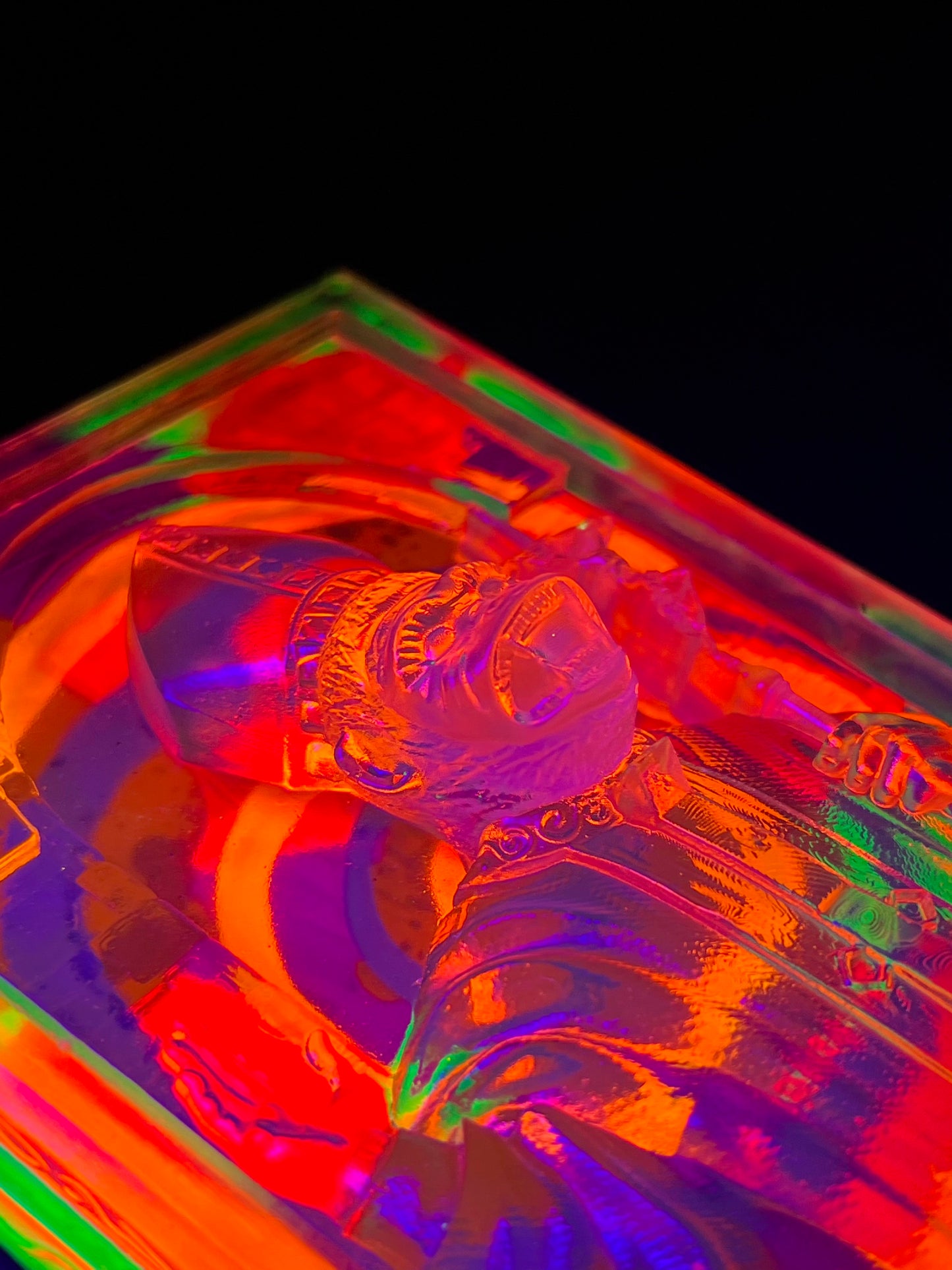 The Ape Bishop: Neon Nights at the Holy Hideaway