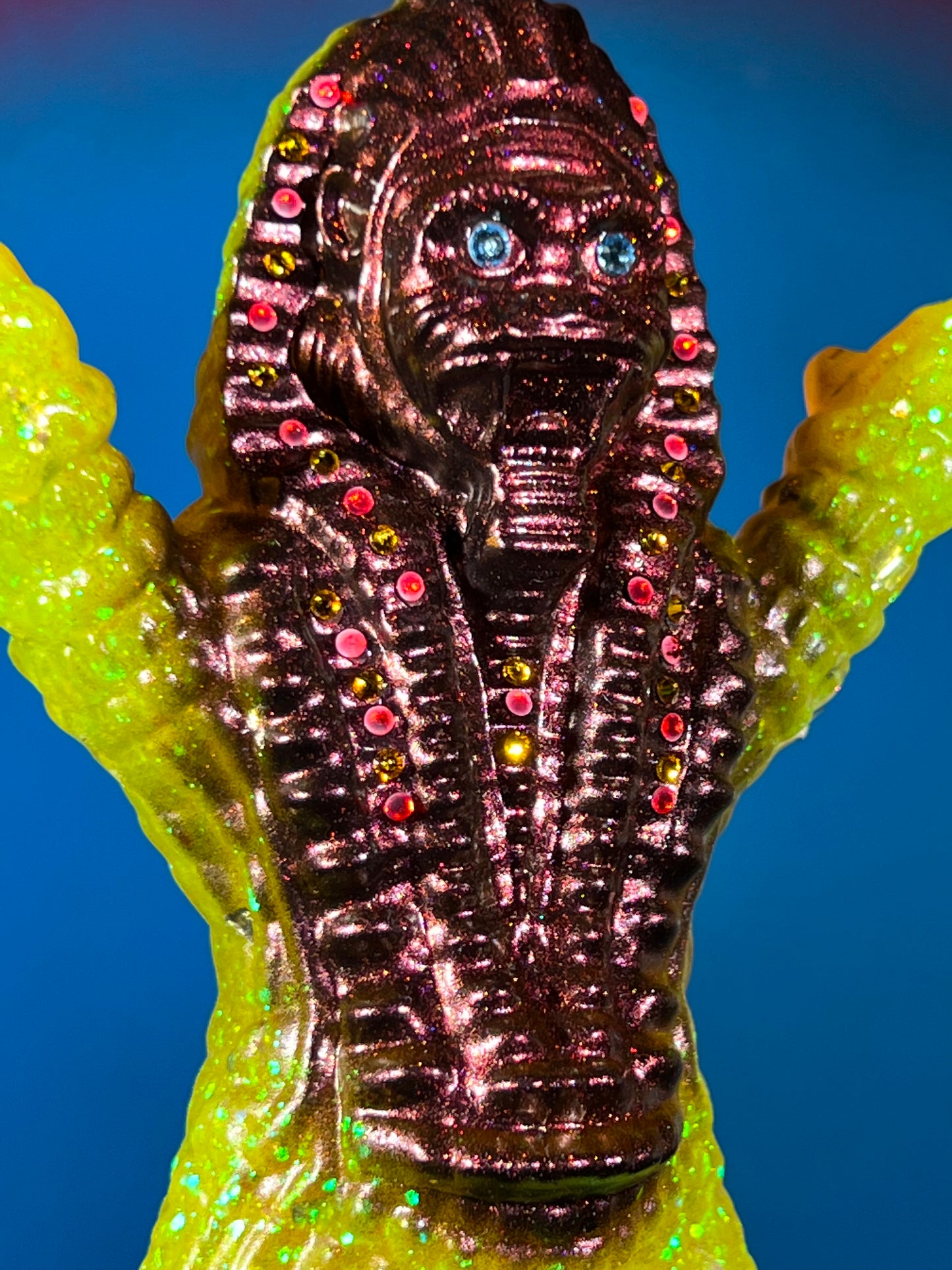 Astro Sphinx Ape XL: Secret of the Yellow Unknown