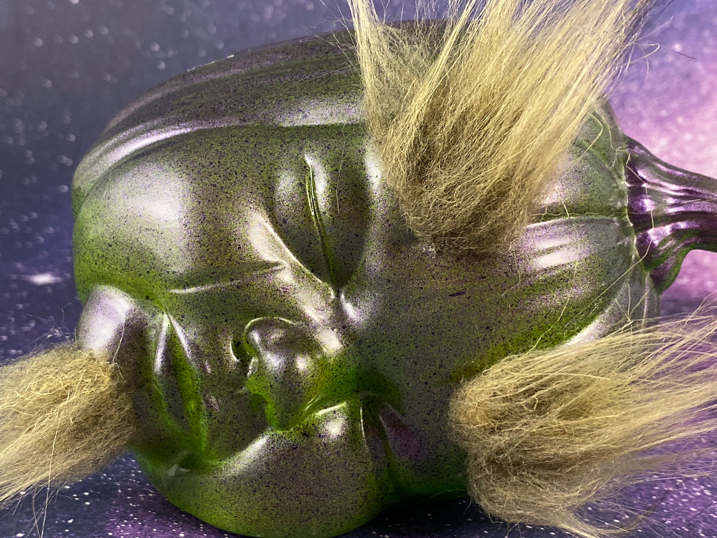 Sleeping Pumpkin, Don’t Wake Him Up