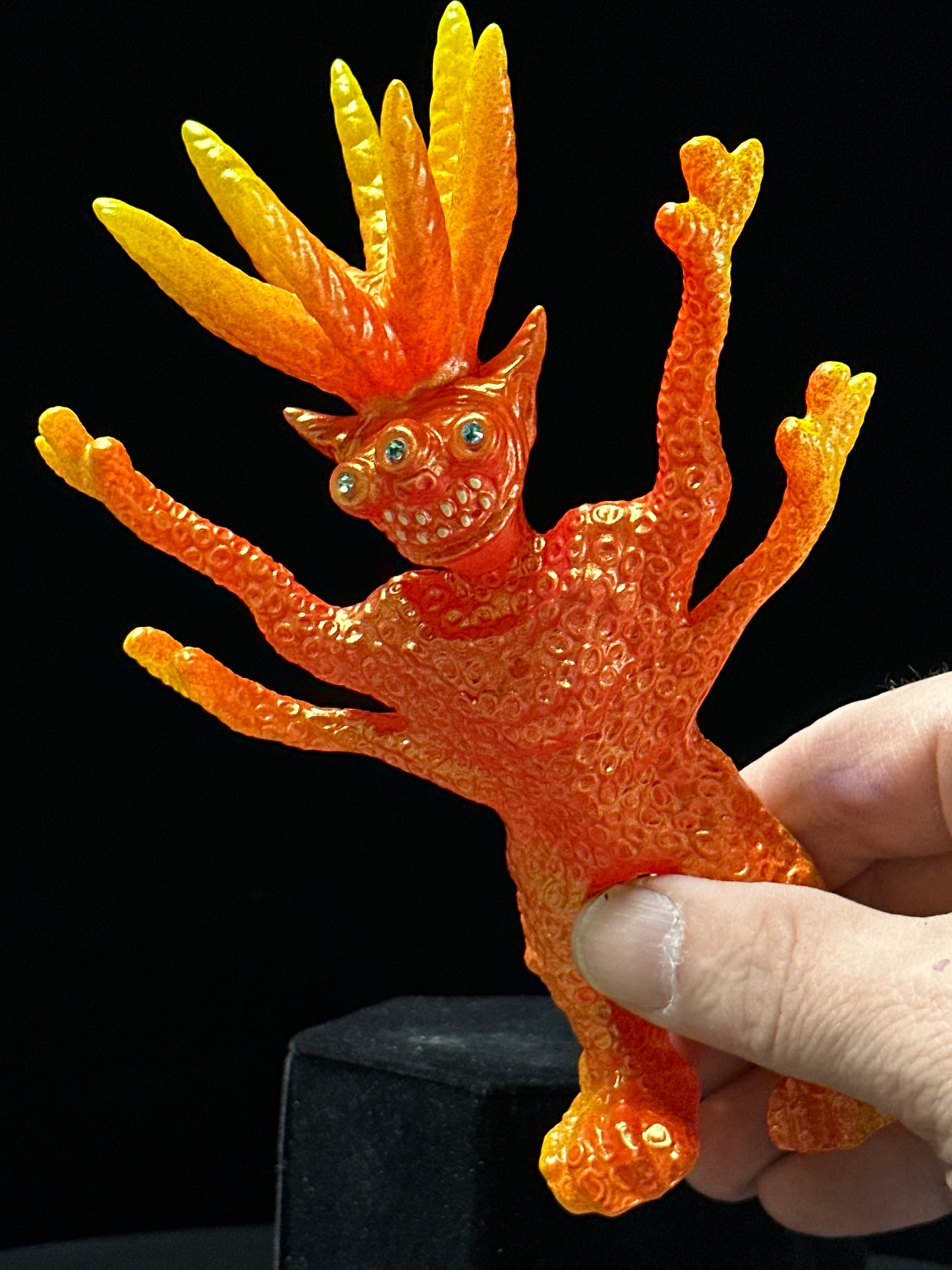 Bafflerack, Champion of Justice: Fire Branded Echo