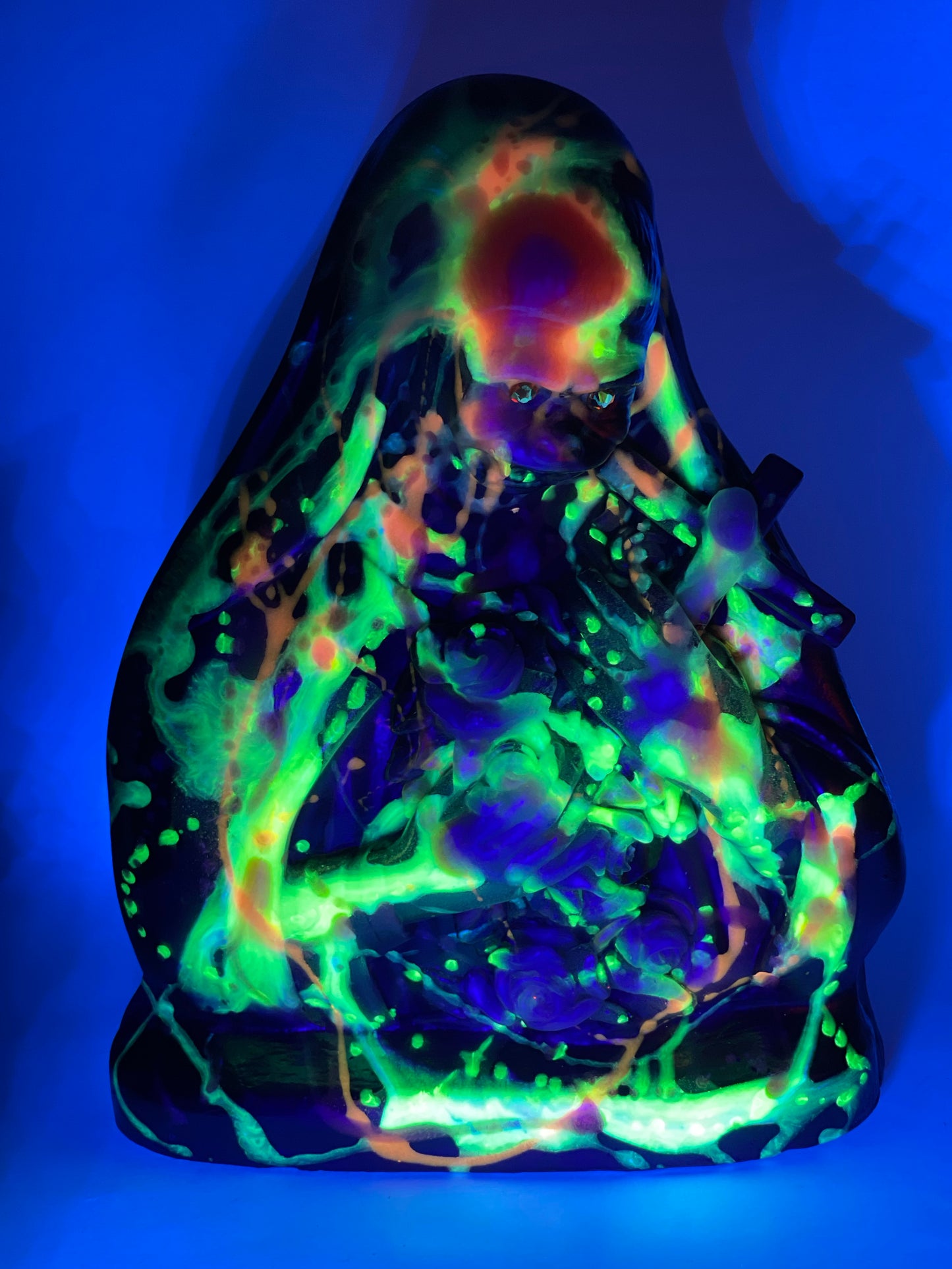 Ape Worship: Glow in the Dark Madness