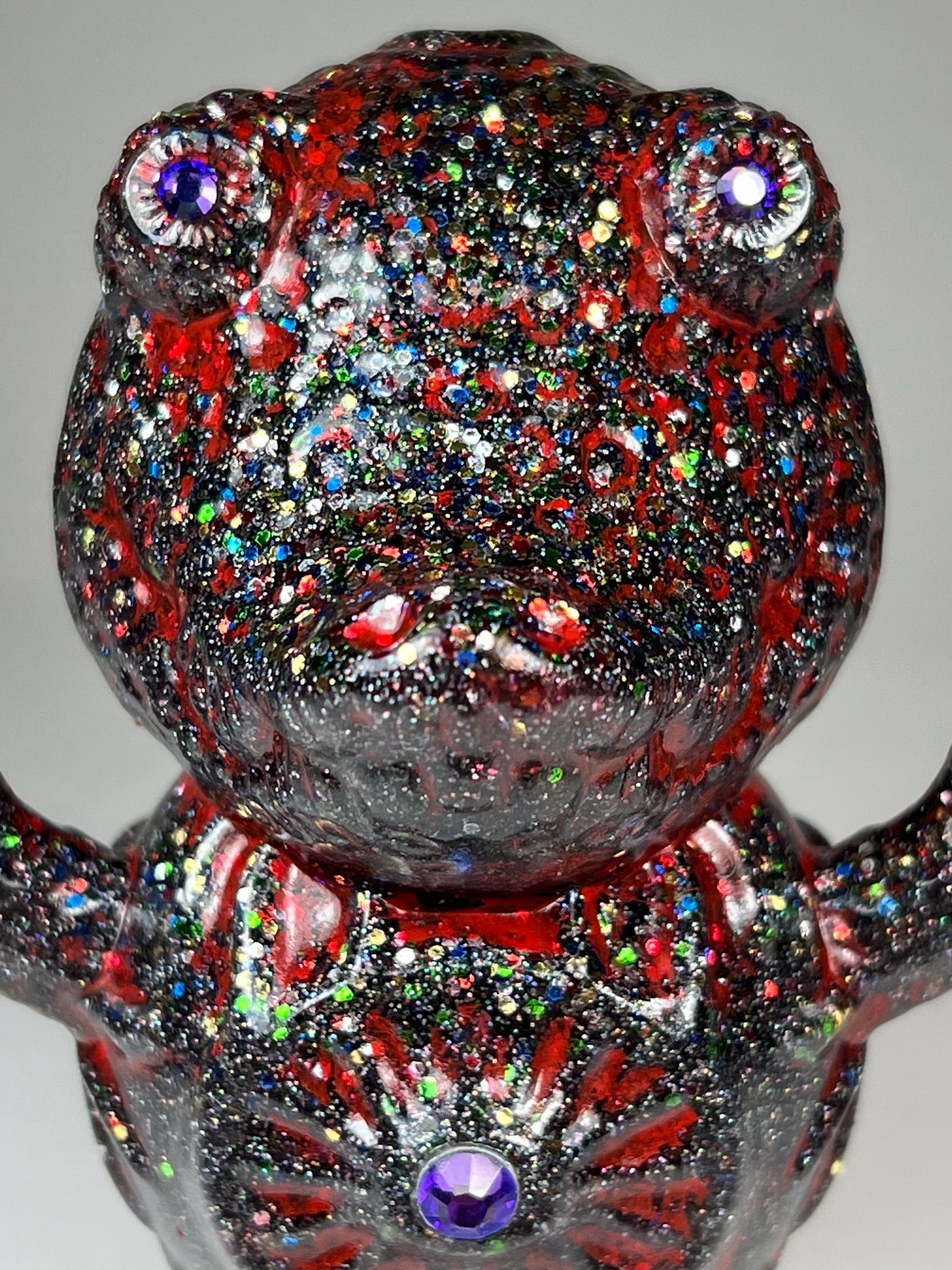 Crocodile Eyeball Troll: Moon Swamp