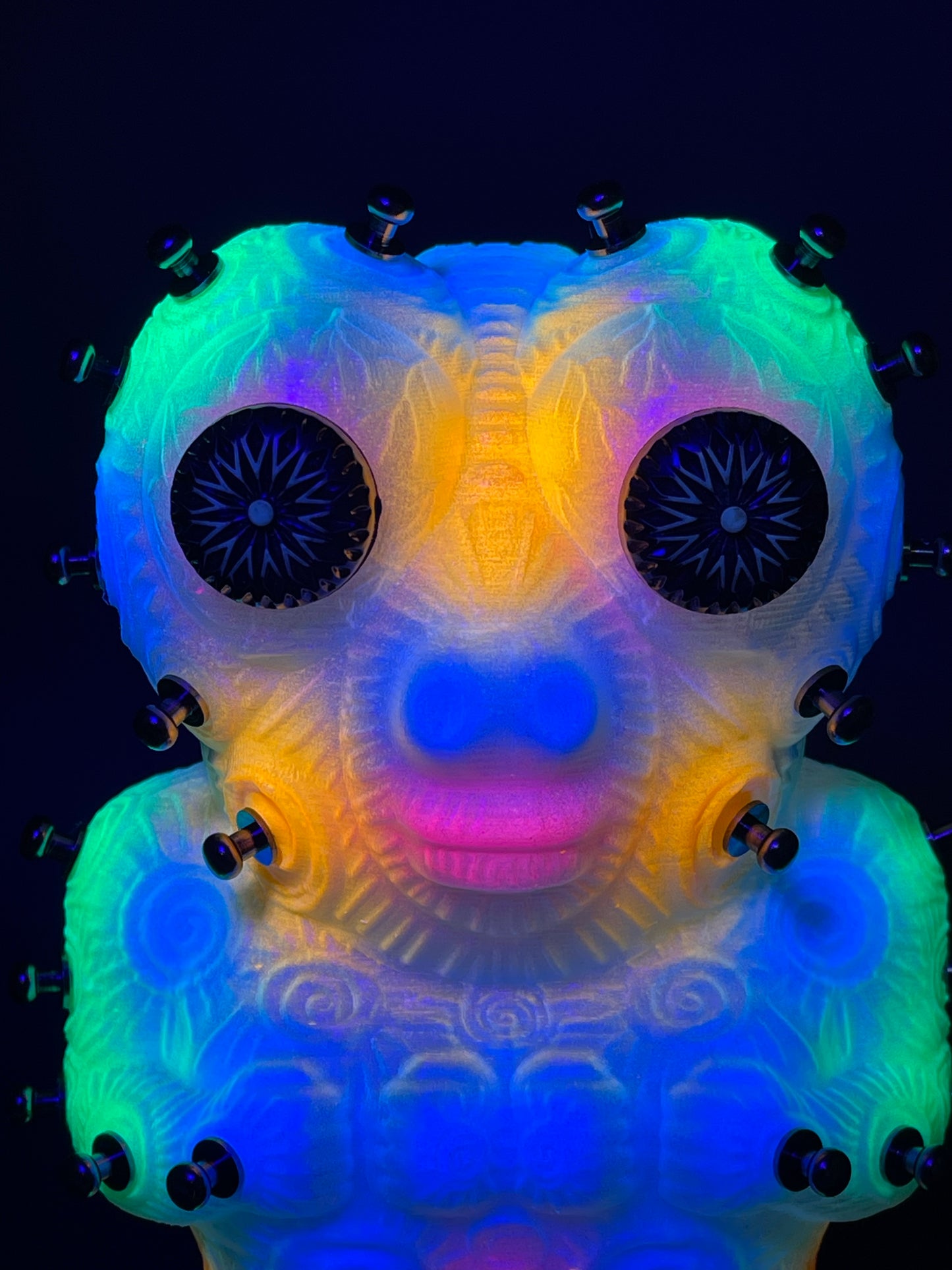 Electric Ape: Madness in the Universe