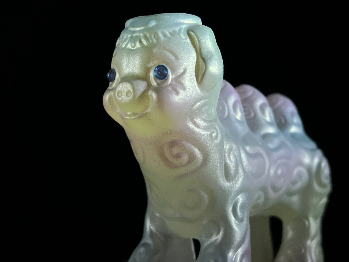 Camel Pig: Three Humped Pastel Star