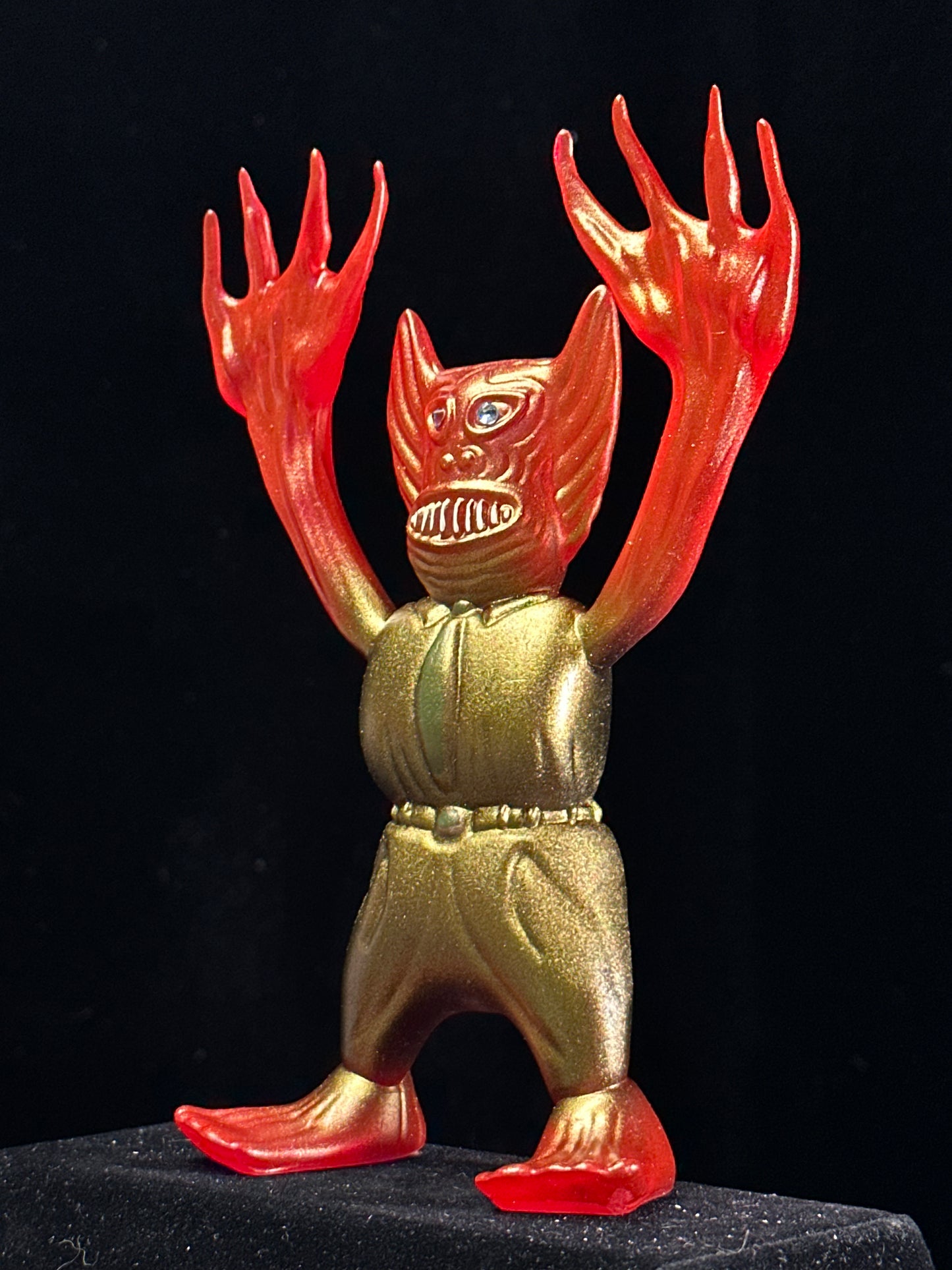 Office Creature: Red Day