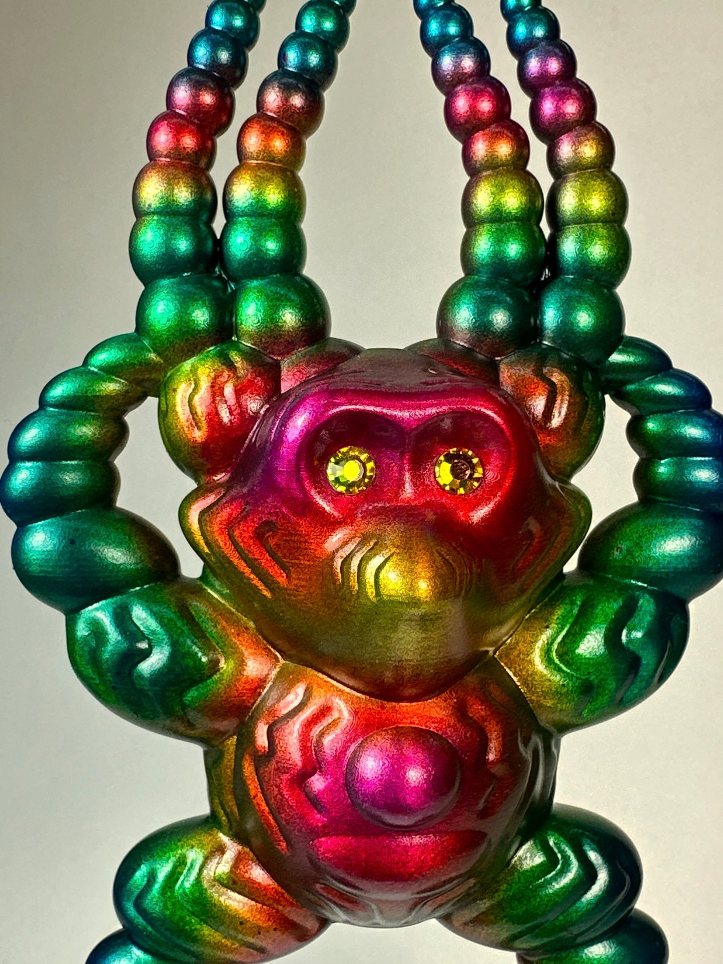 Slow and Low: Hyper Chrome