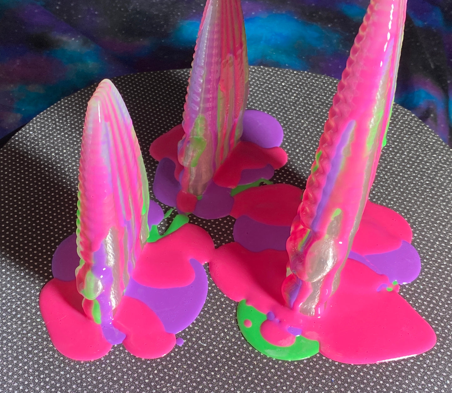 100 Head Ape Set: Color Dump