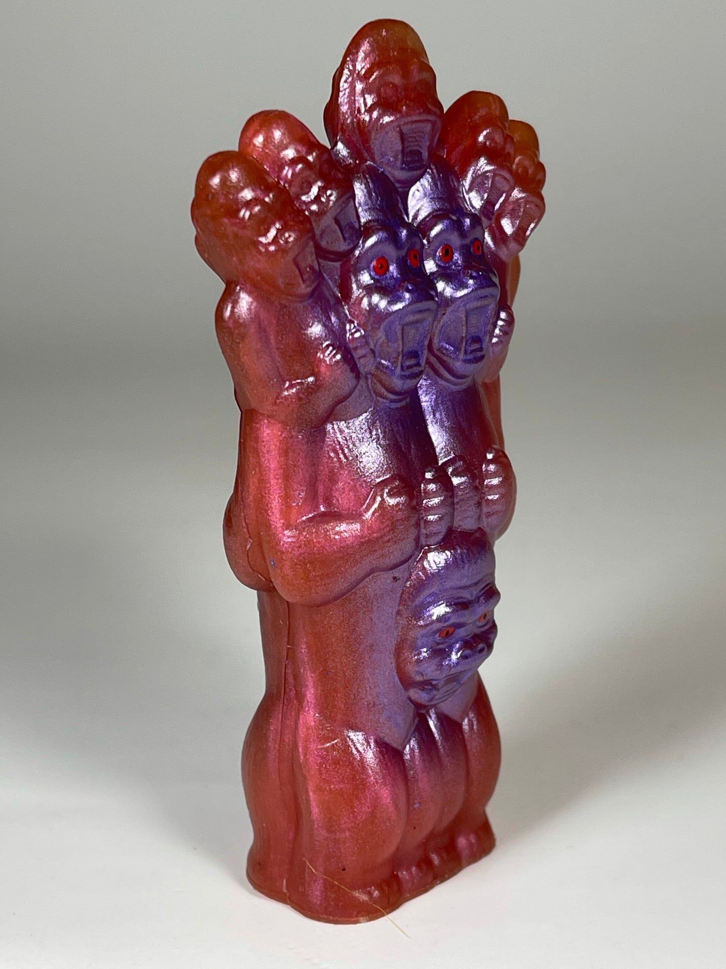 King Lord Ape: Pink/Purple Jiggler