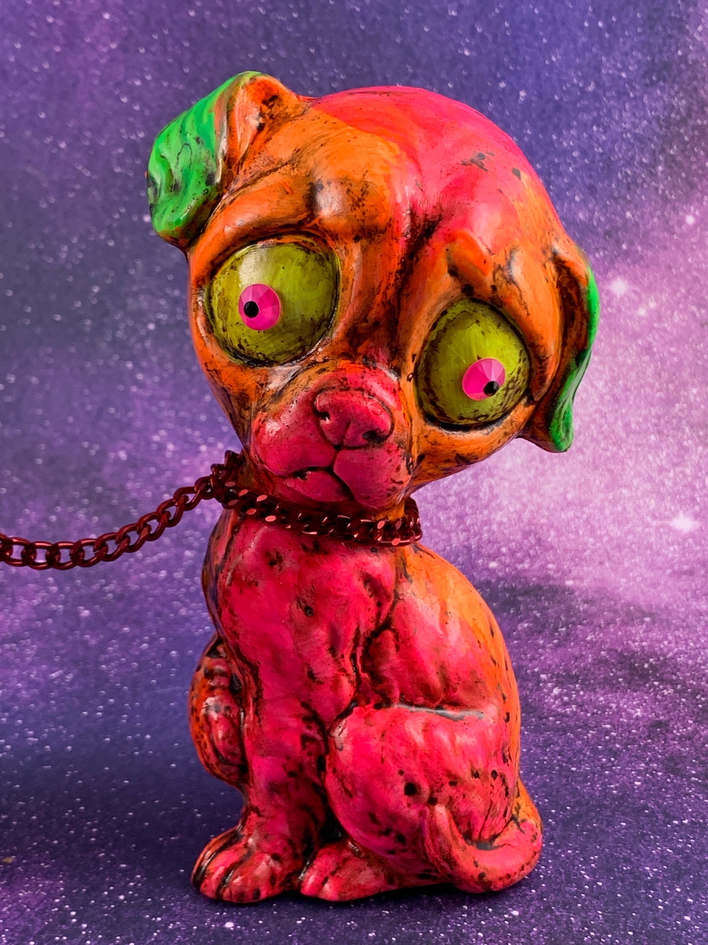 Sad Dog/Sad Cat: Neon Rampage