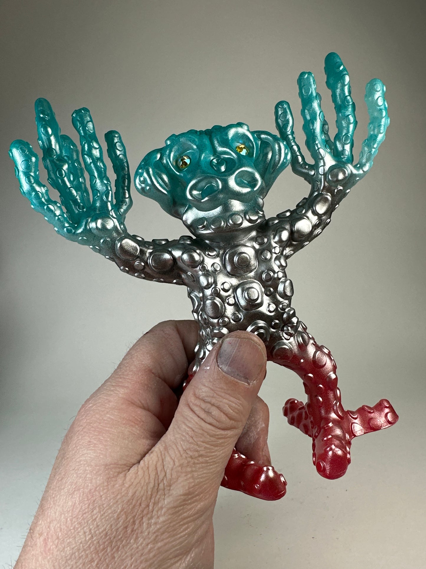 All Day Sucker: Space Factory Worker