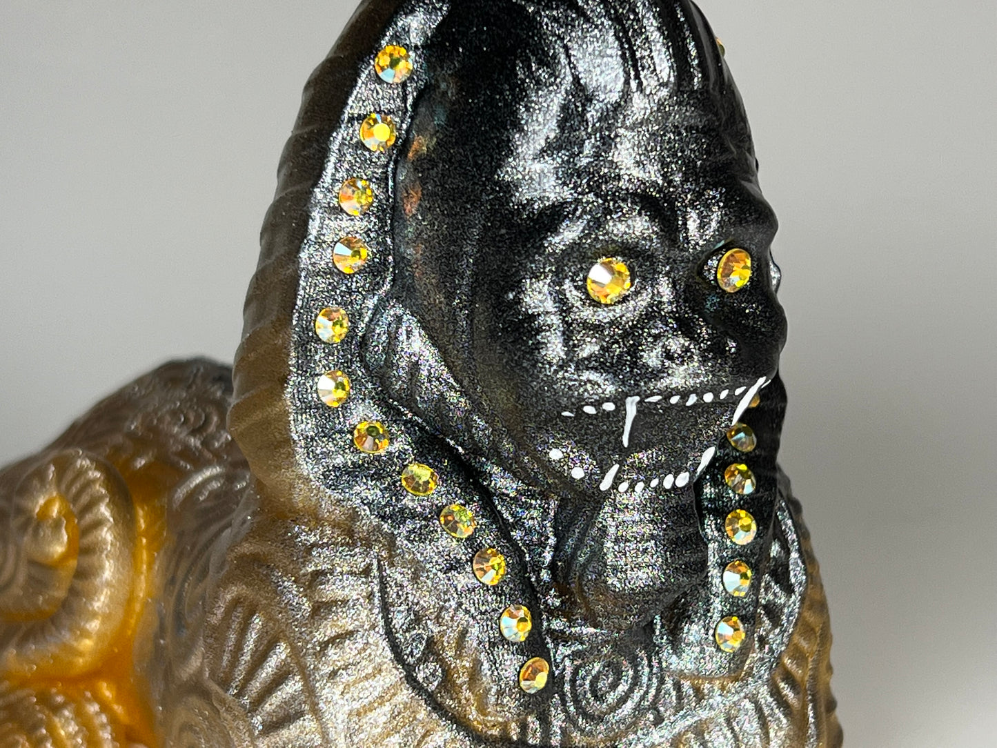 Sphinx Ape: Yellow Time Zone