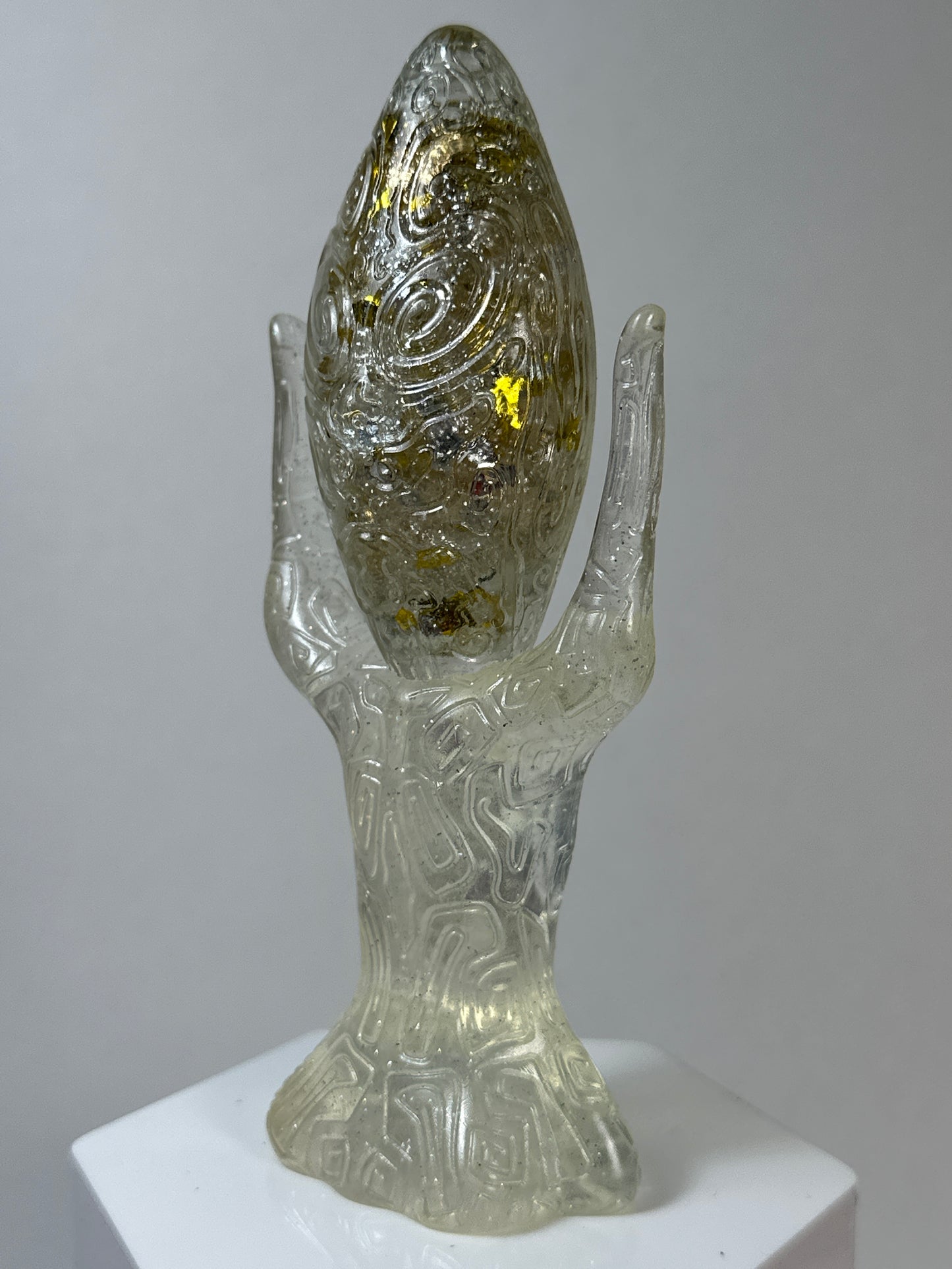 Electric Ghost: Liquid Core Golden