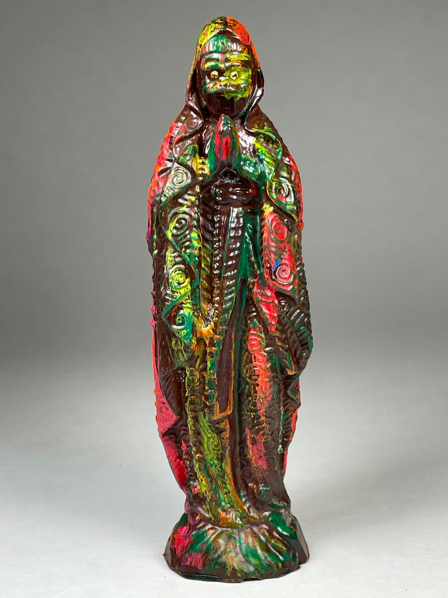 Holy Immaculate Ape: Red Iron Prayer Circle