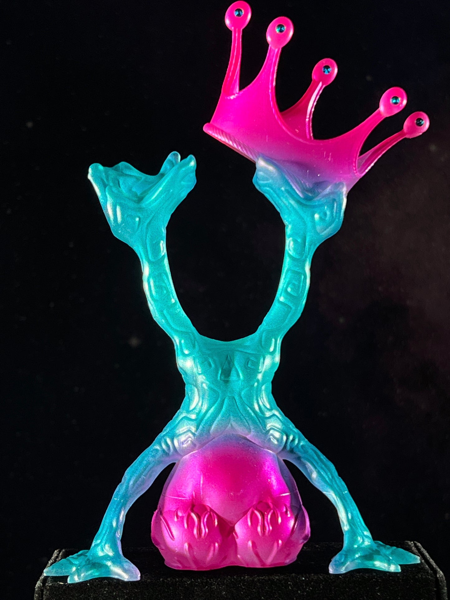 Eyeball Freak King, Insane: 90s Dope