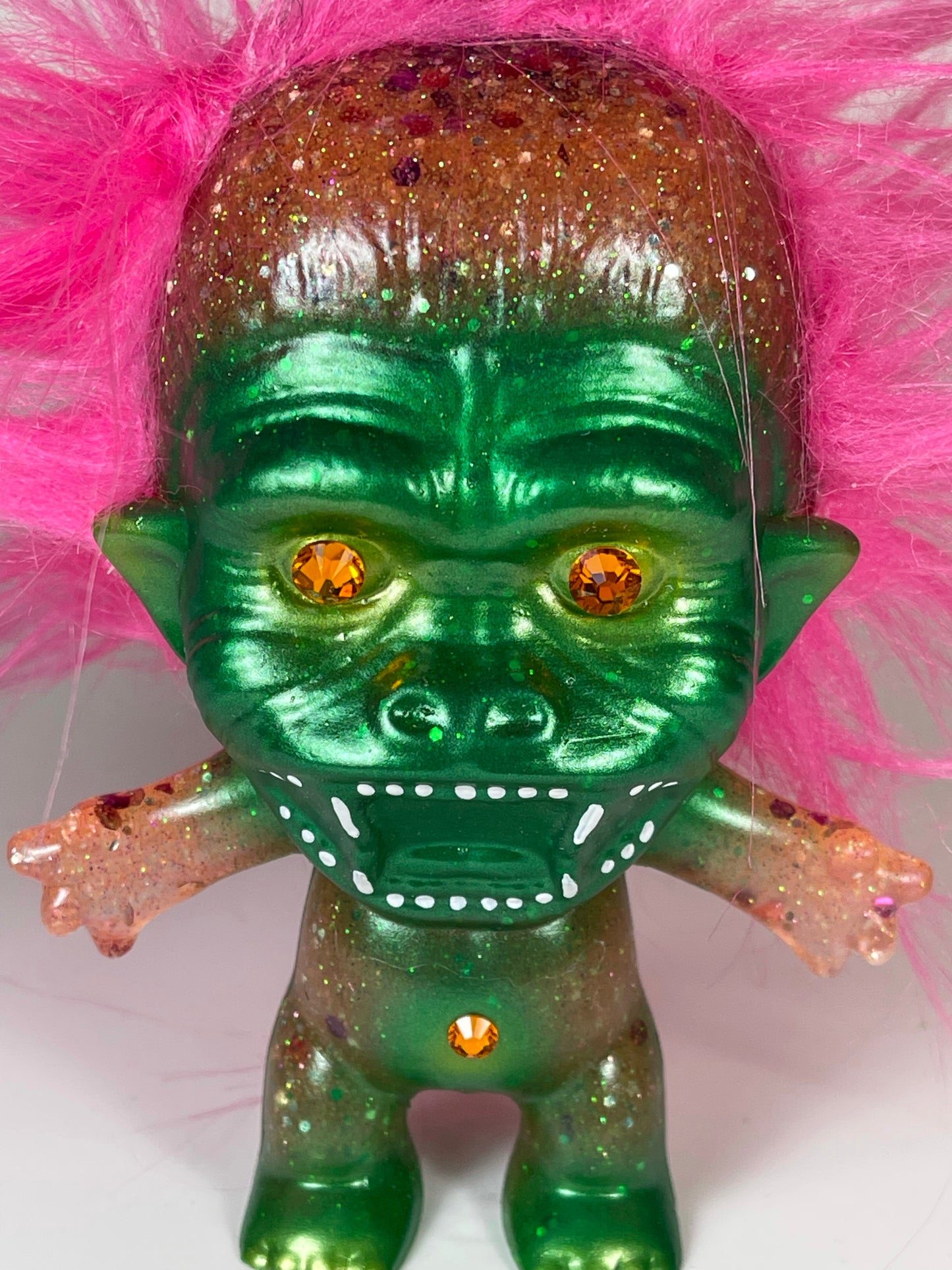 Big Ape Troll: The Mystical Art of Thinking