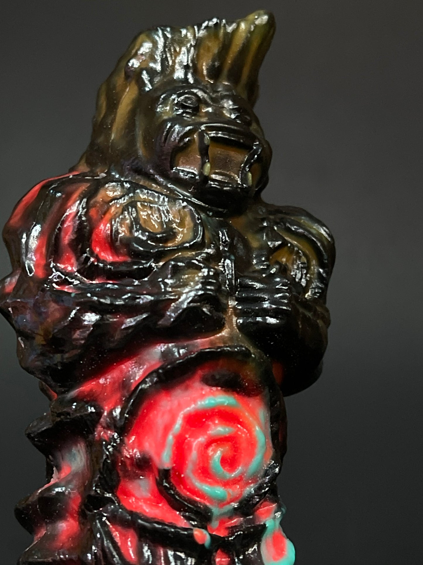 Chaos Ape: Passive Vortex Mission