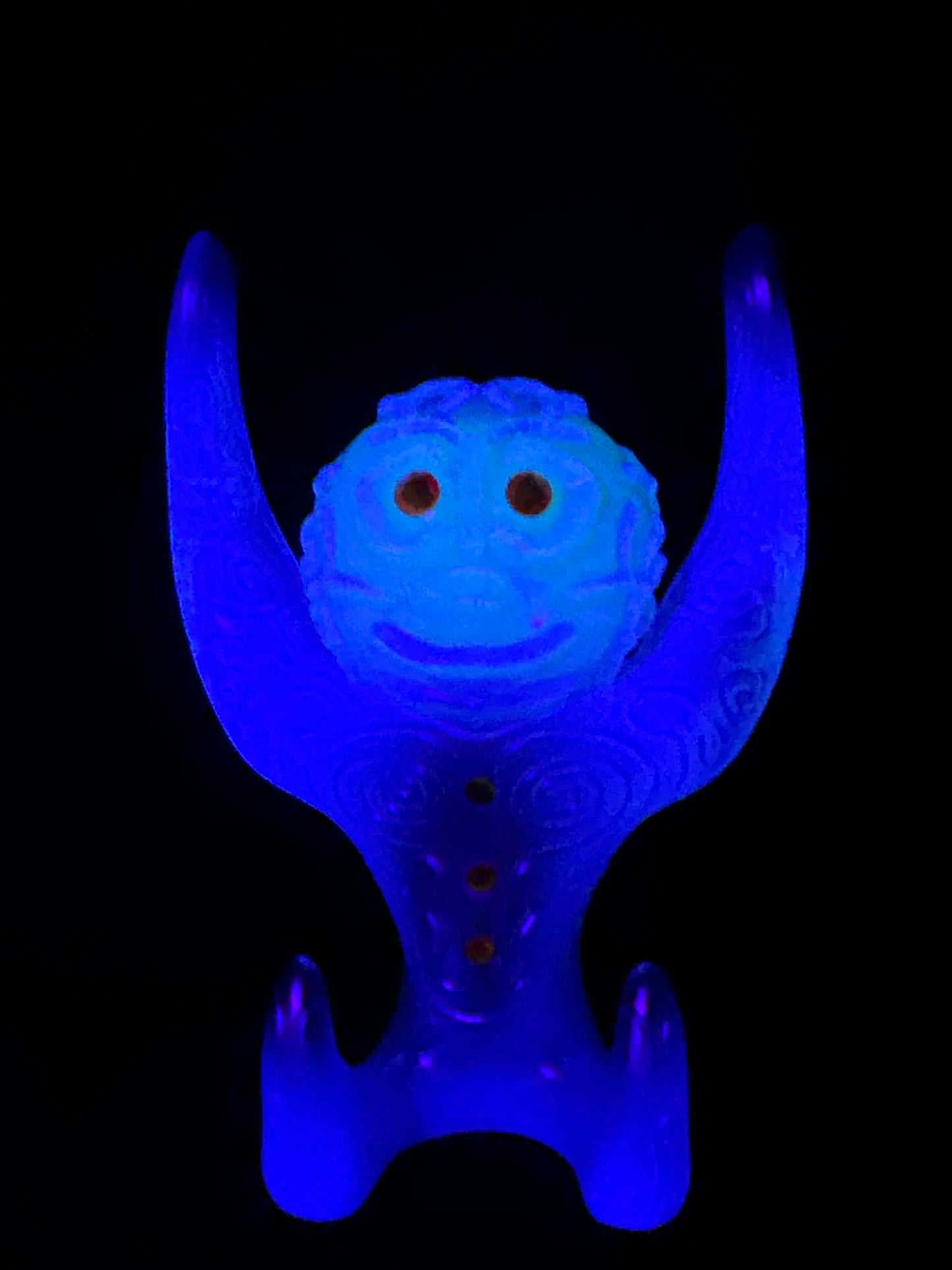 Moon Head Junior: Liquid Core Luna