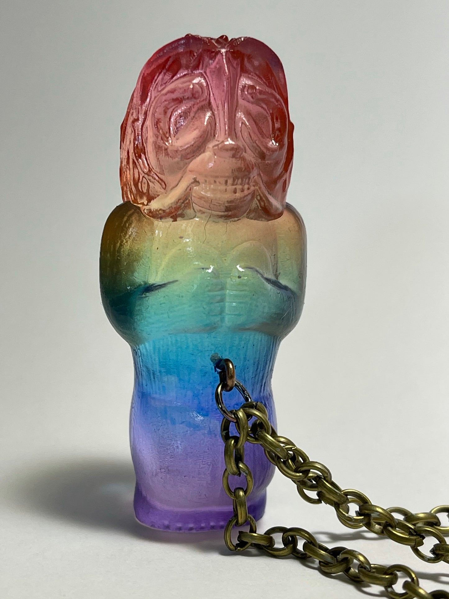 Jolly Asteroid Freak: Transparent Rainbow Set