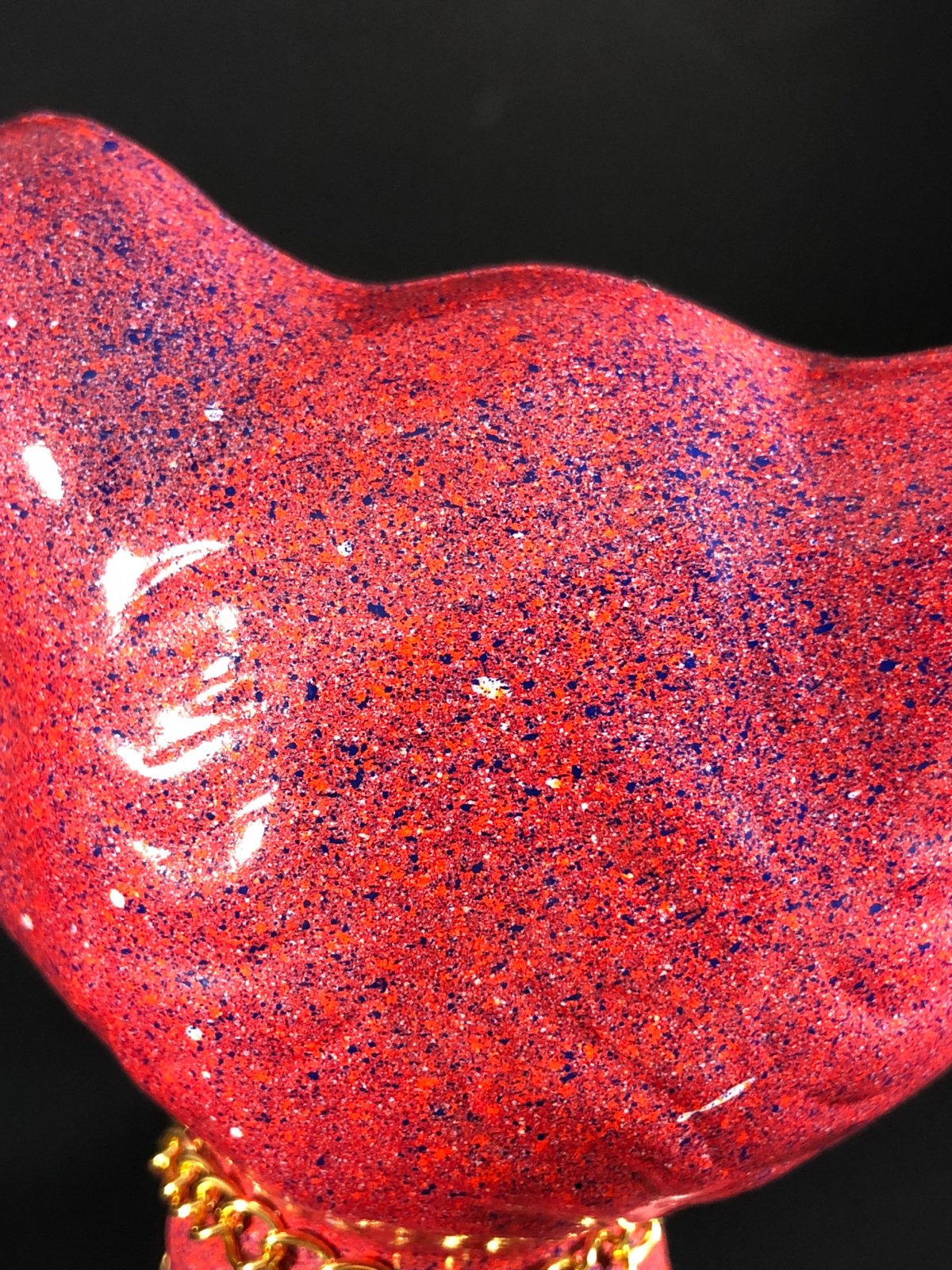 RGB Sad Dog and Sad Cat (Red)