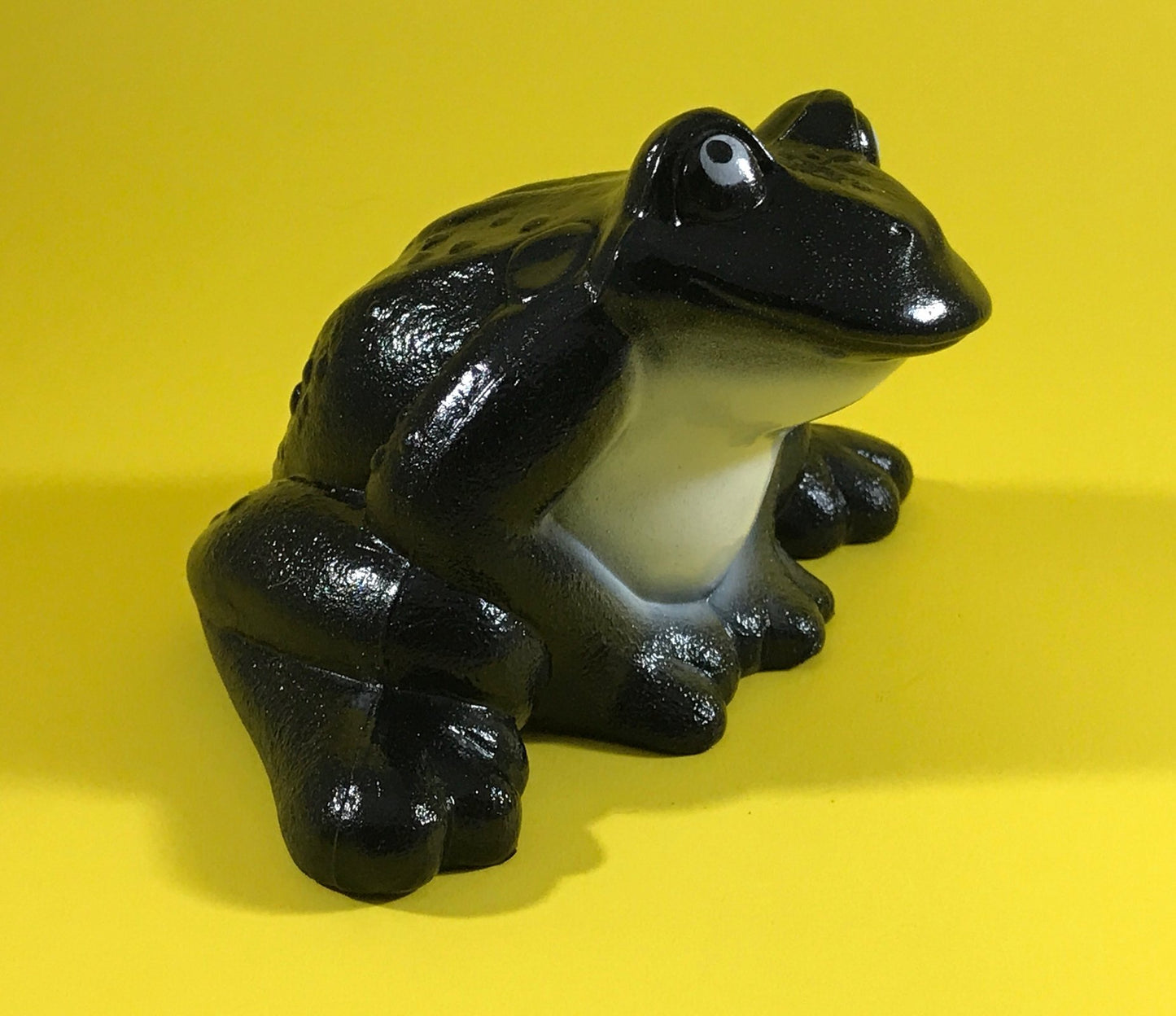 Super sparkly fun time frog