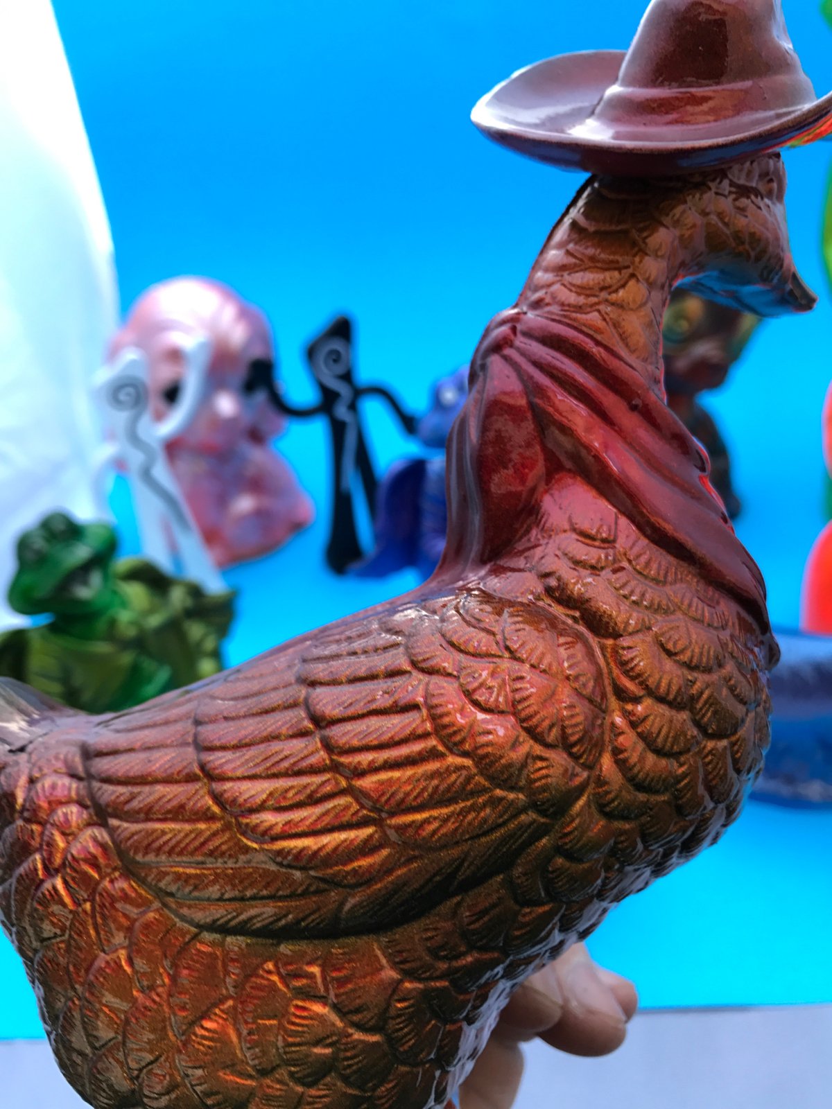 Bitchin' country duck