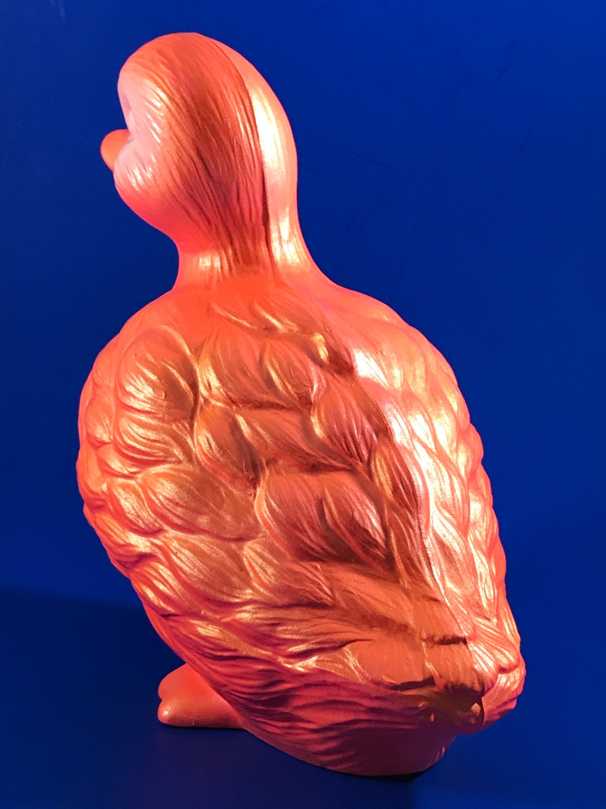 Magical Duck (orange)