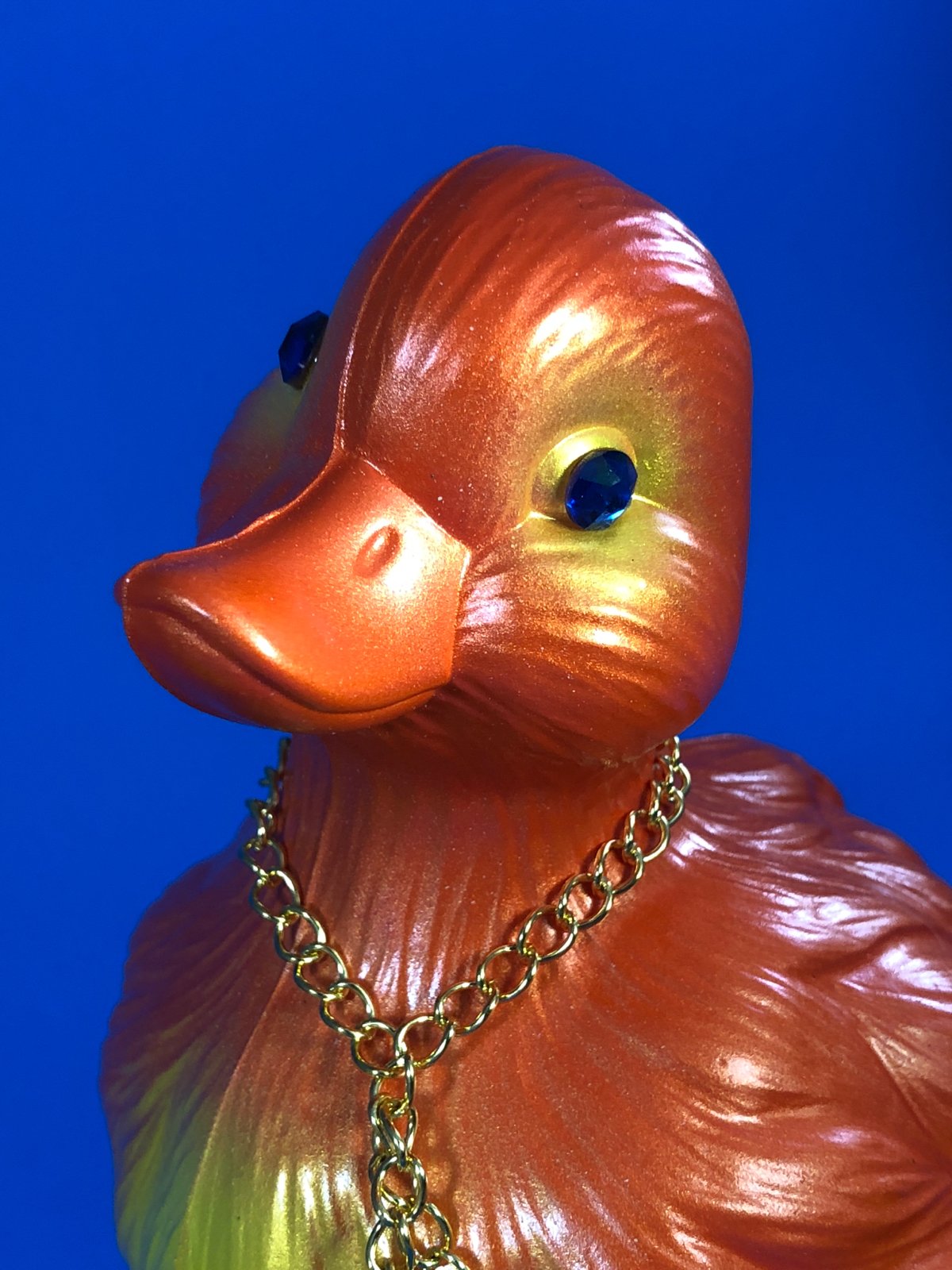 Chained Duck Tamer of the Frogs