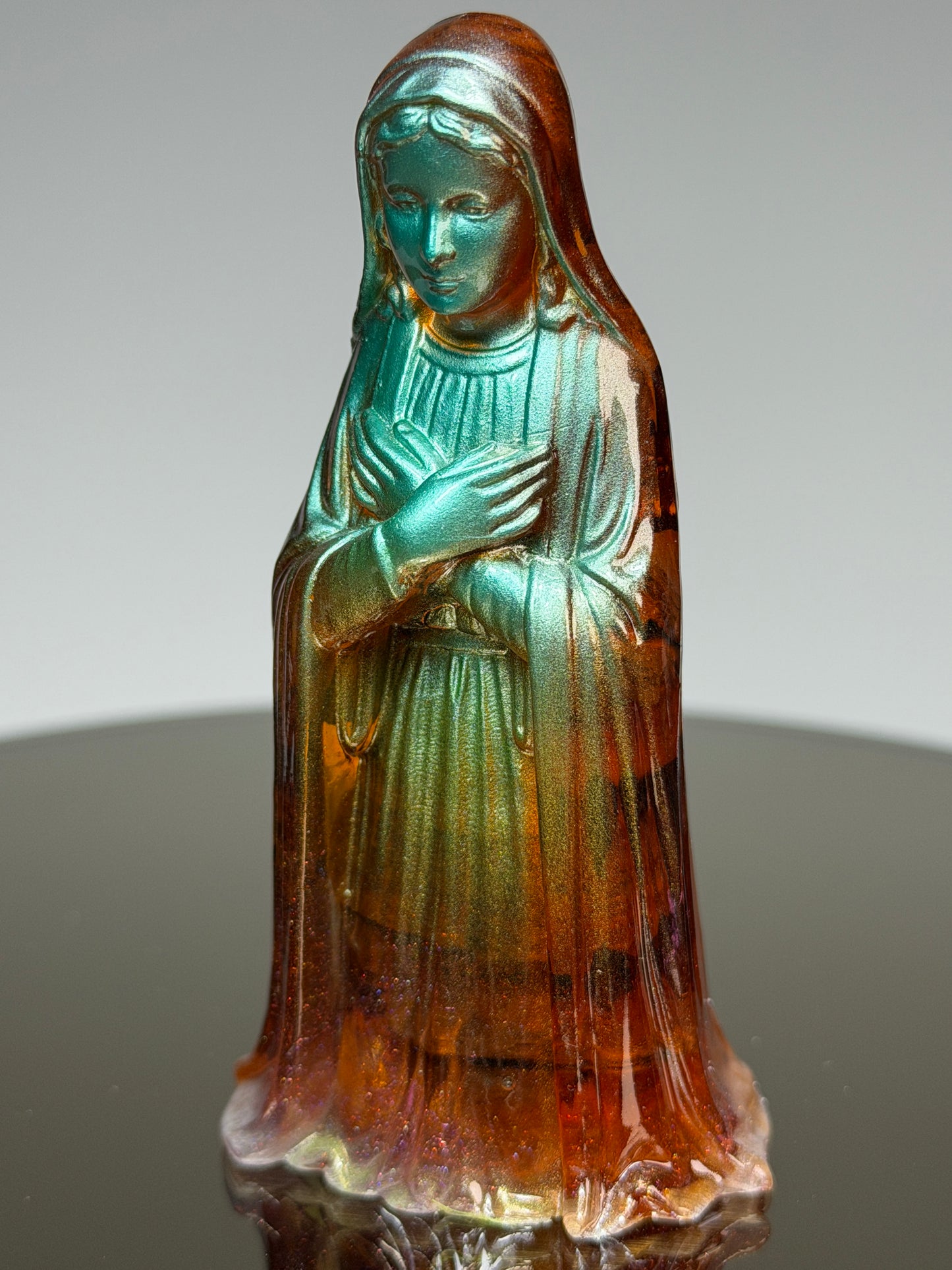 Pocket Mary: Orange Rocks