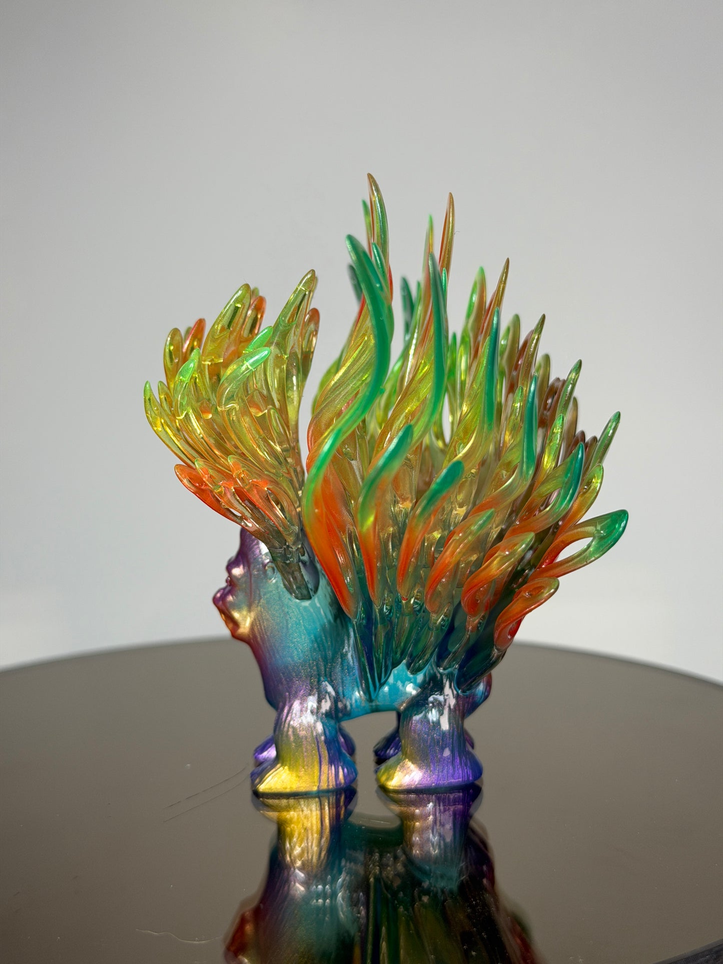 Fungus Ape: Persistent Spores