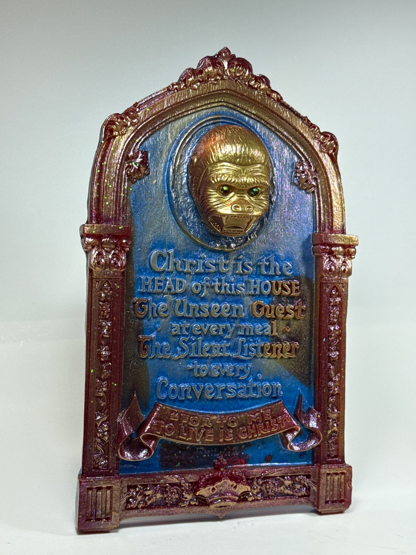 The Intruder: Desistance