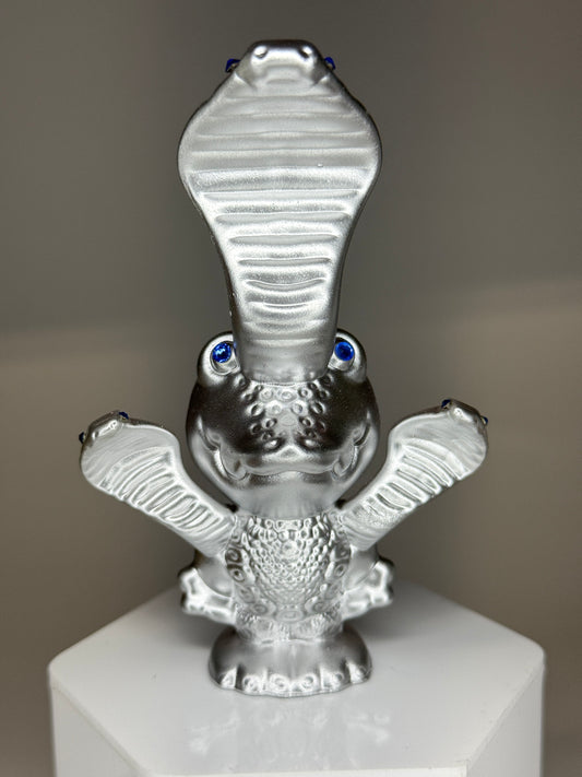 Cobra Cult Croc: Chrome