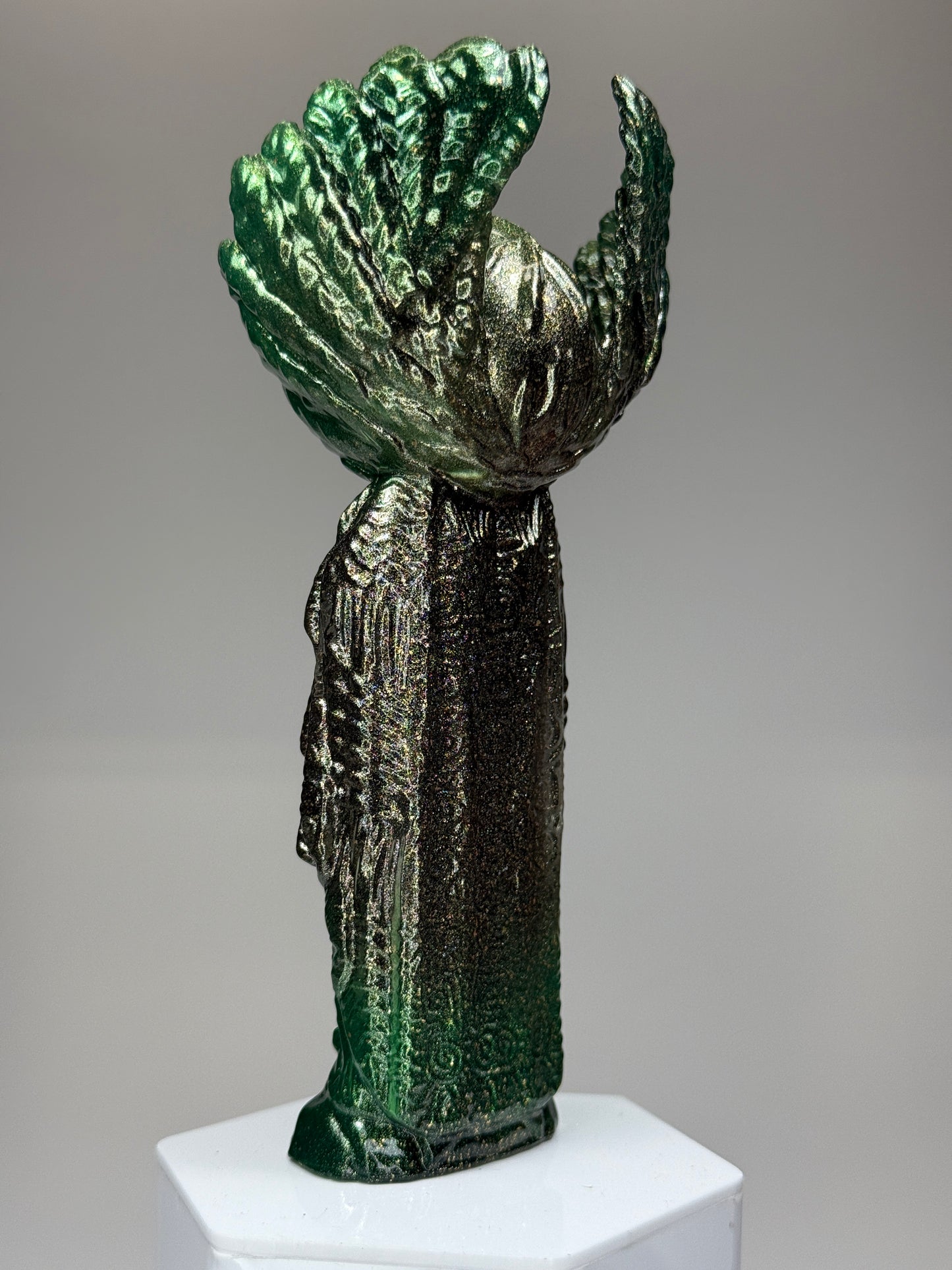 Winged One True God of the Blessed Universe: Loudly Watching