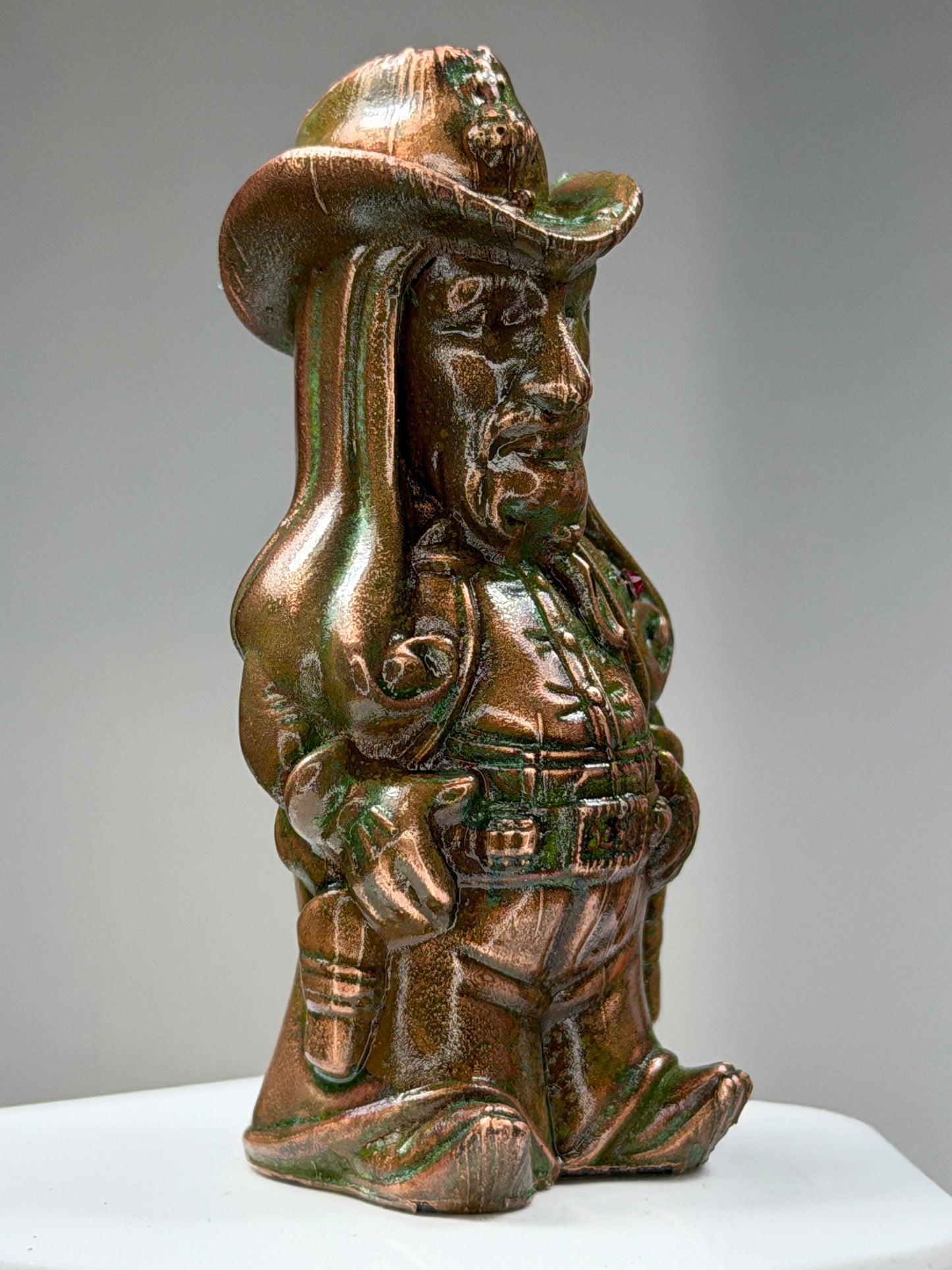 Marshal Jesus: Copper Plated Holy Justice