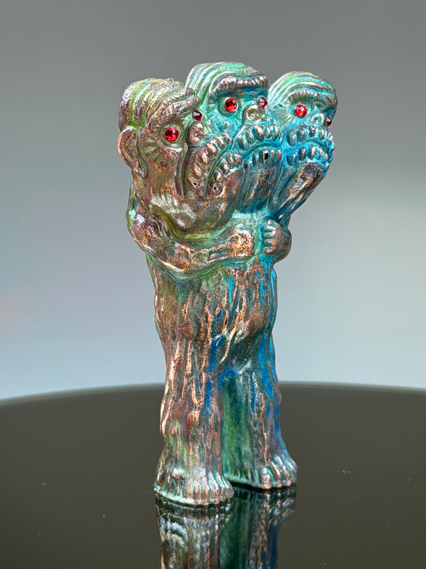 Ape Walker: Copper Plated Stroll