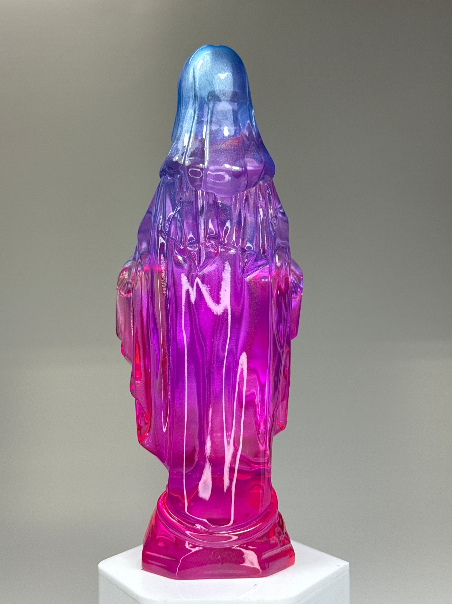 Jesus Head Mary: Fade to Pink