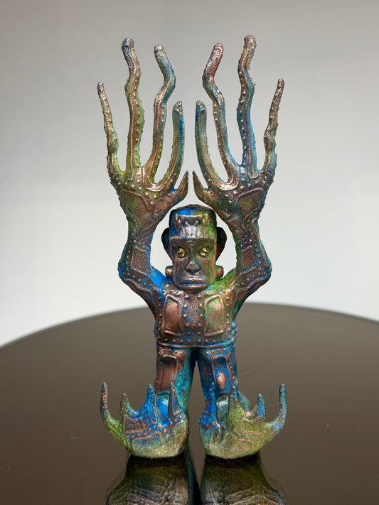 Frankenstein Monster: Copper Plated Intentions