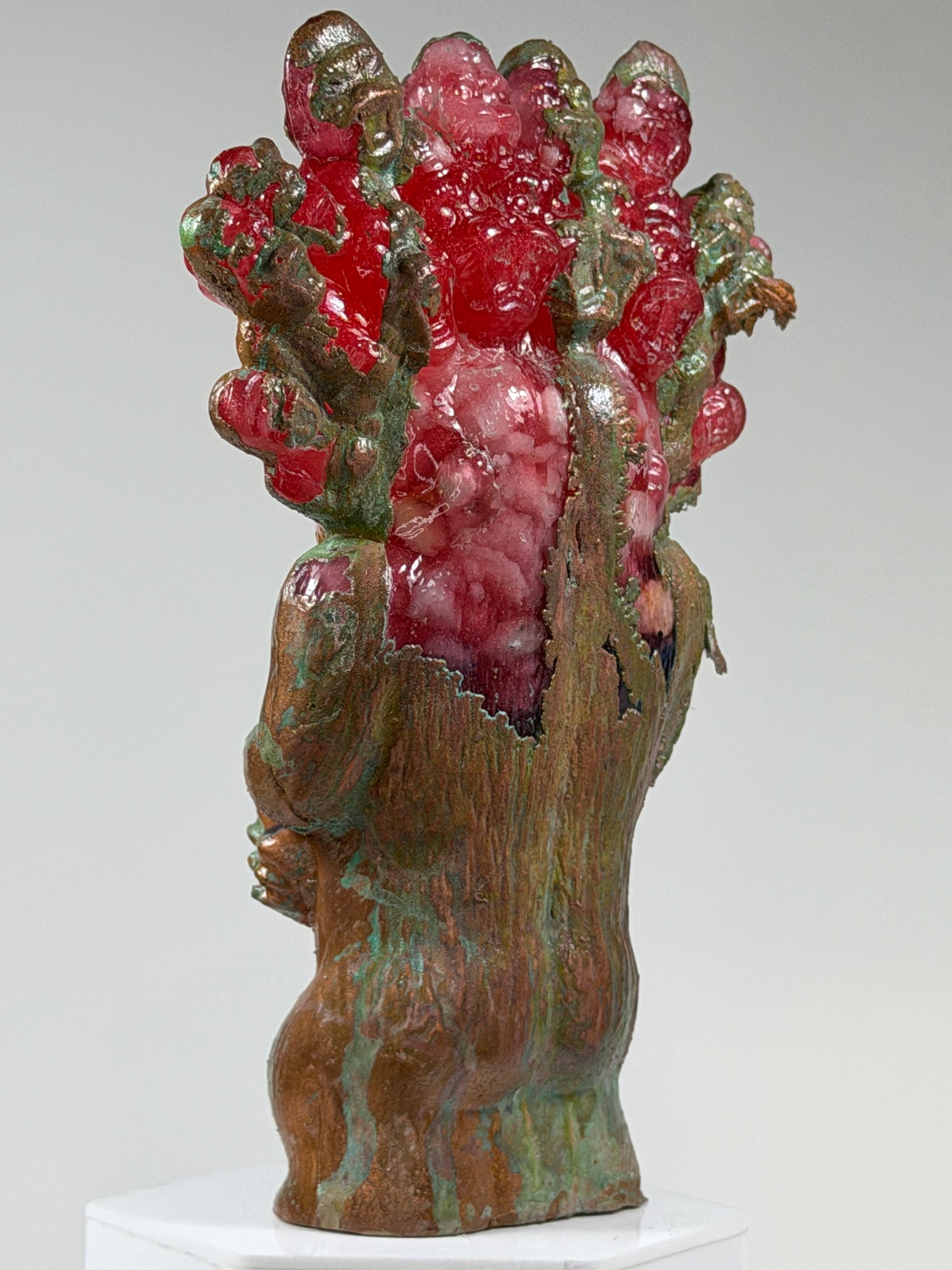 Mega God Ape Lord Freak: Copper Plated Madness