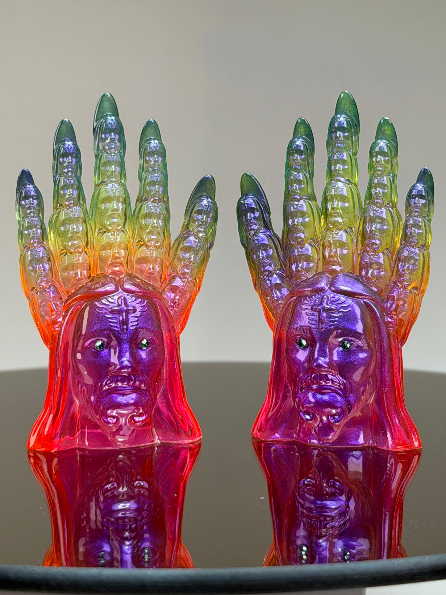 Jesus Christ Claws: Fruity Punch (small set)