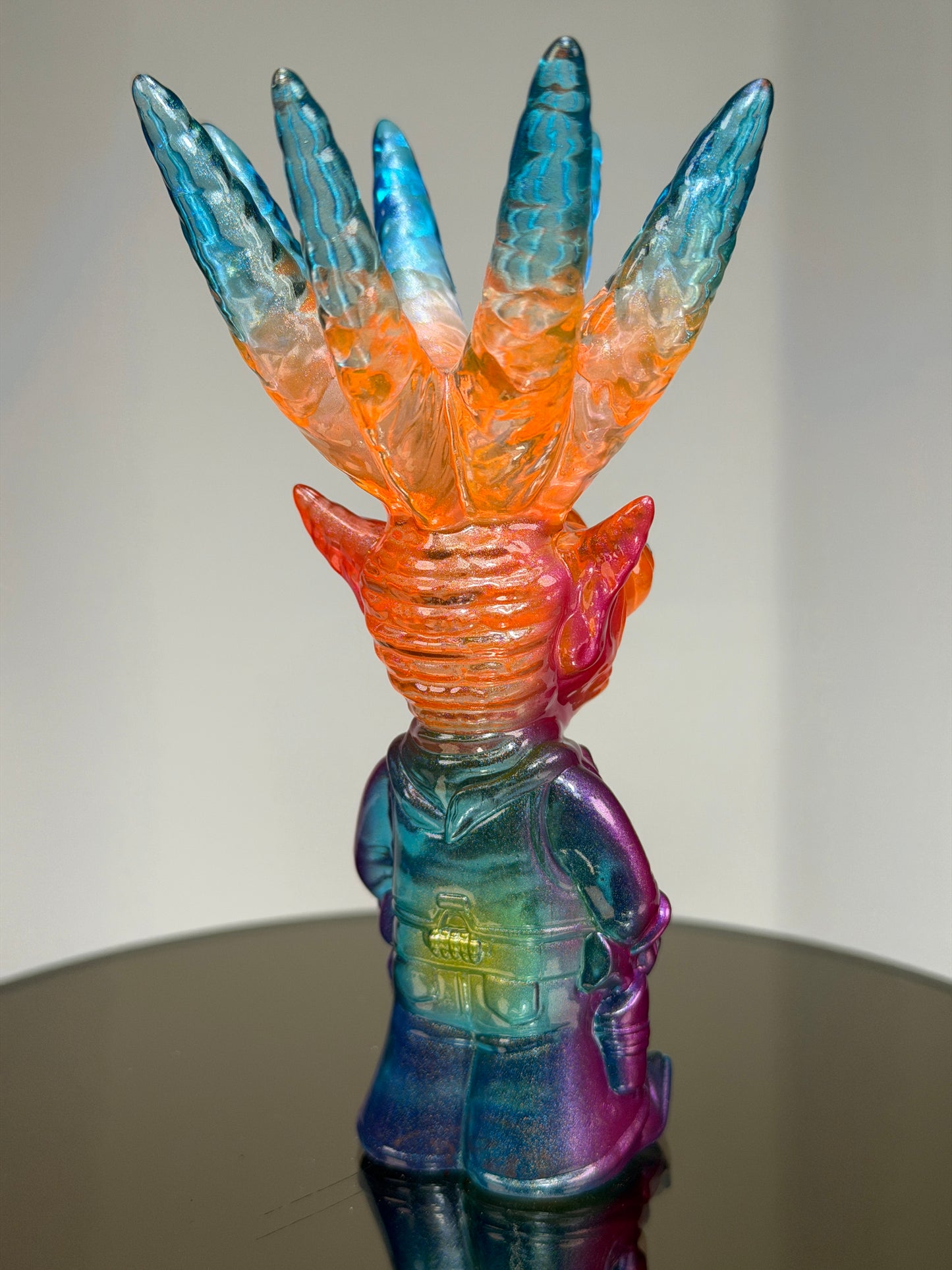 Marshal Bafflerack: Joyous Revenge