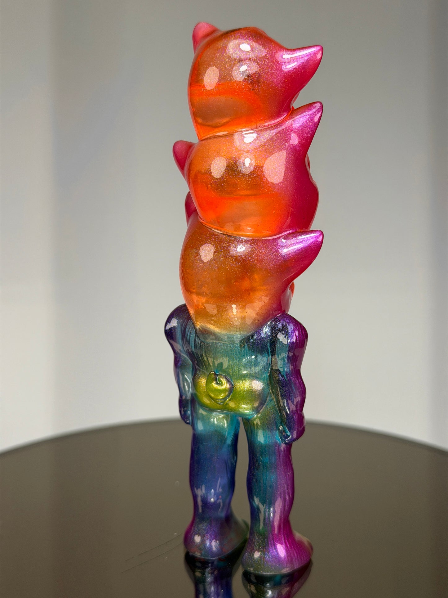 Three Pile Pig: Joyous Stack