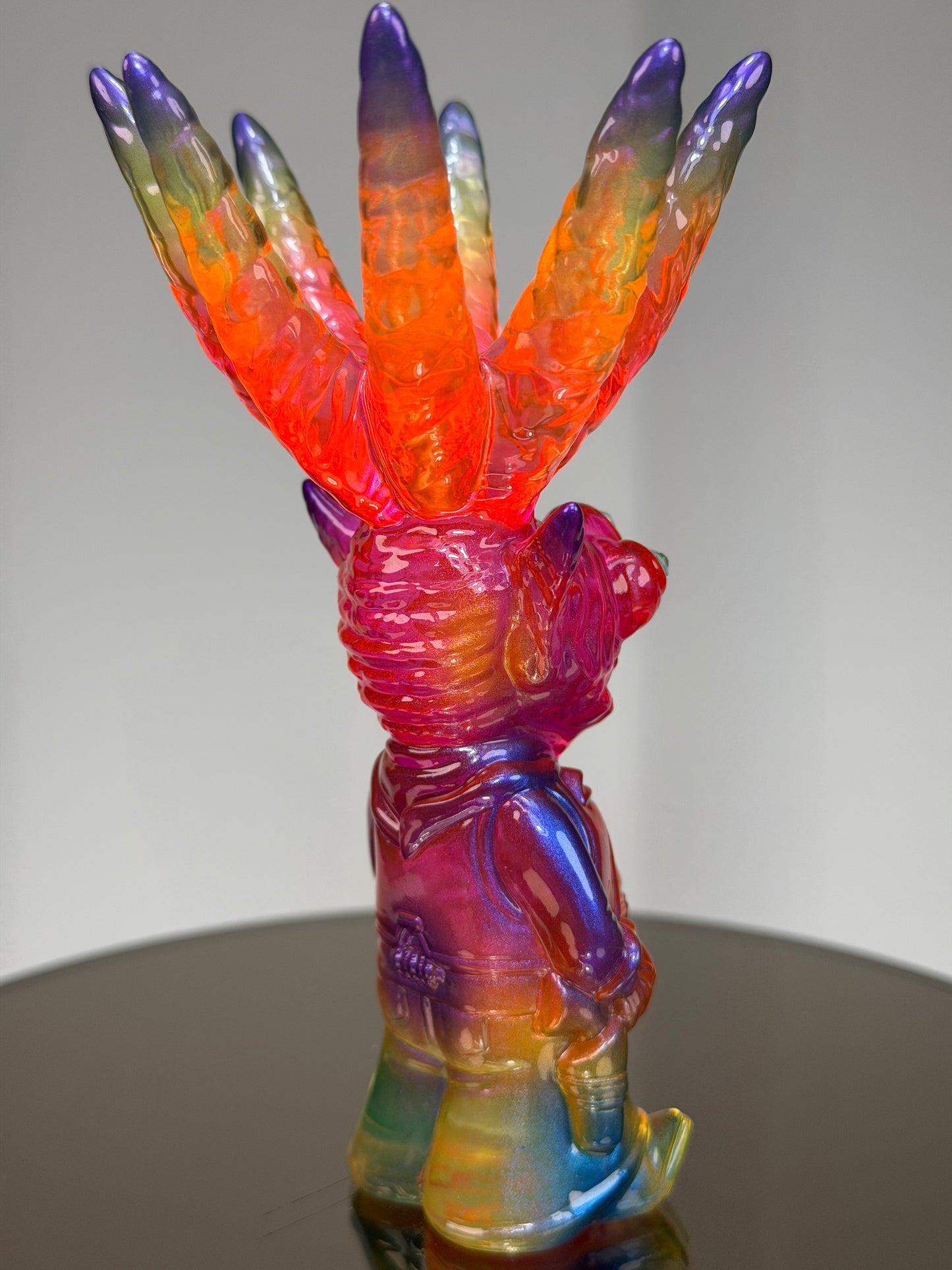 Marshal Bafflerack: Serious Revenge