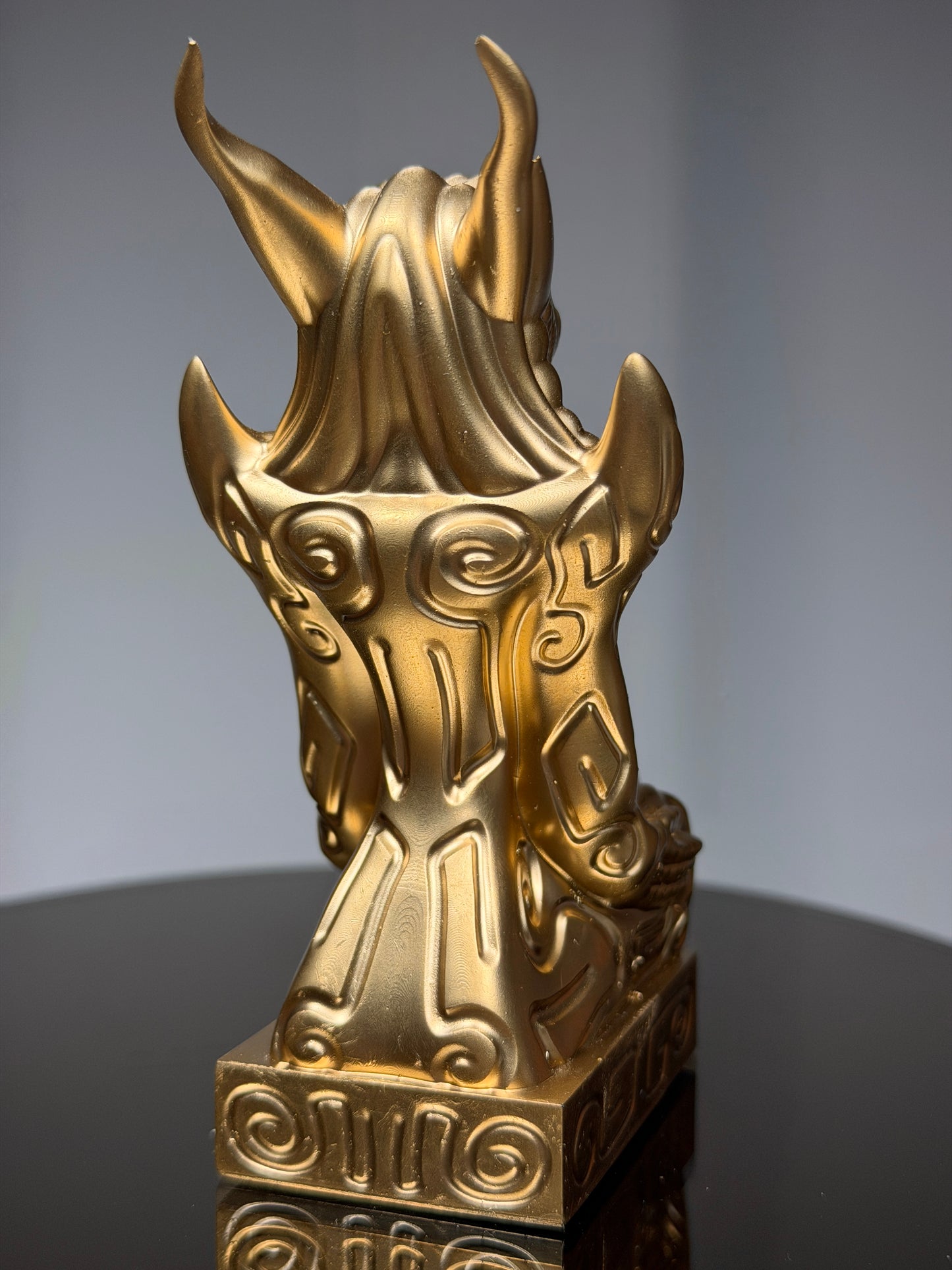 Egyptian Cosmonaut Apes: Golden