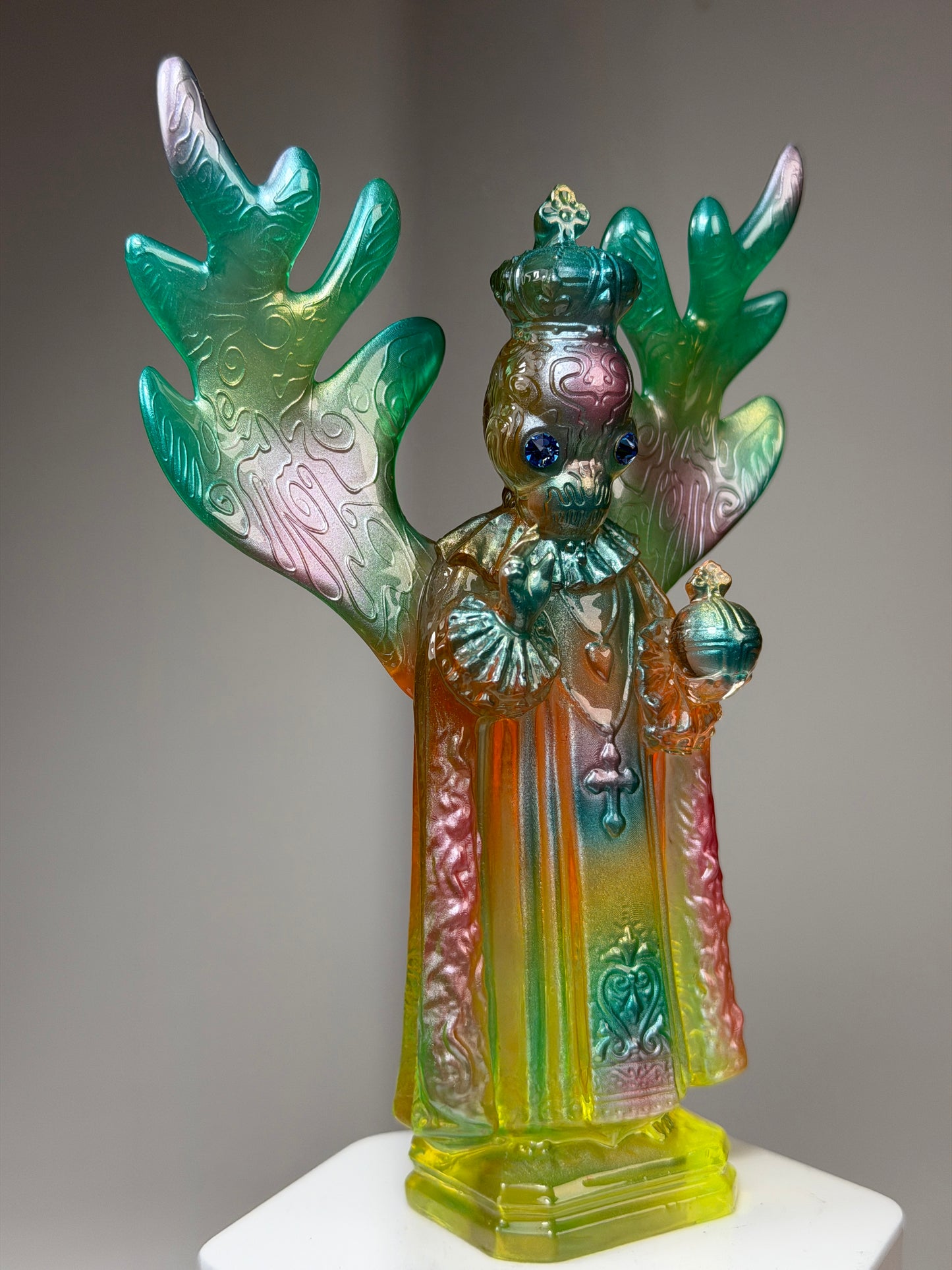 Saint Space Insect: Brave Wings