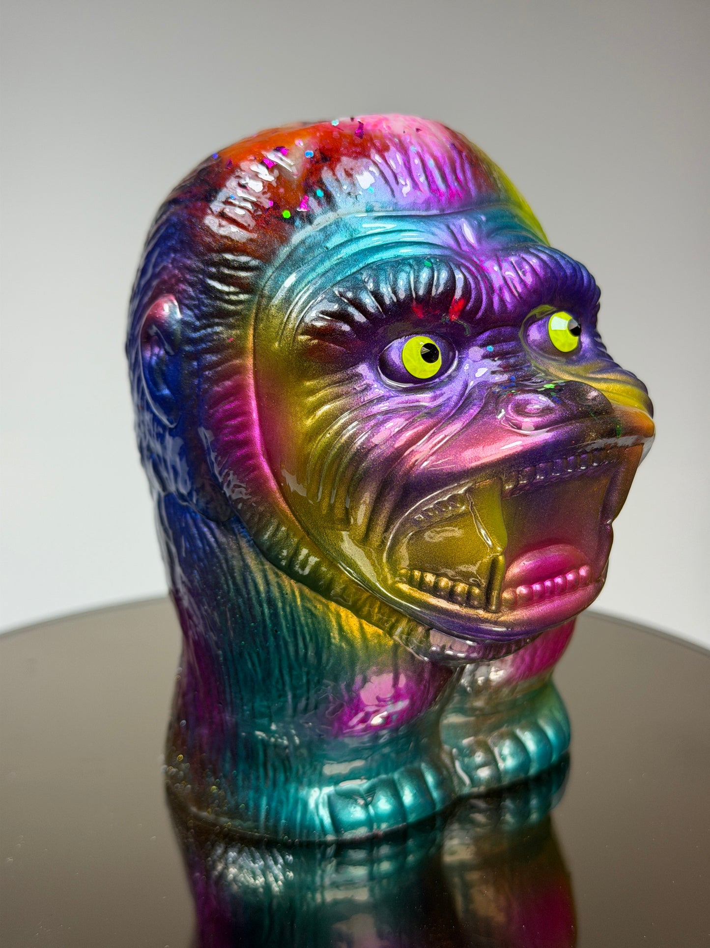 Stumpy Ape: Buzzing Nightmare