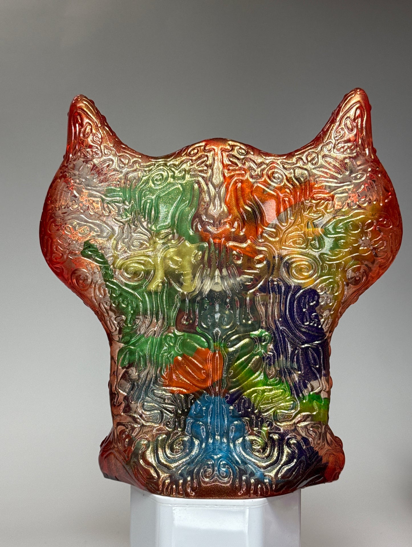 Kaxxl Yi’mm: Dinosaurs