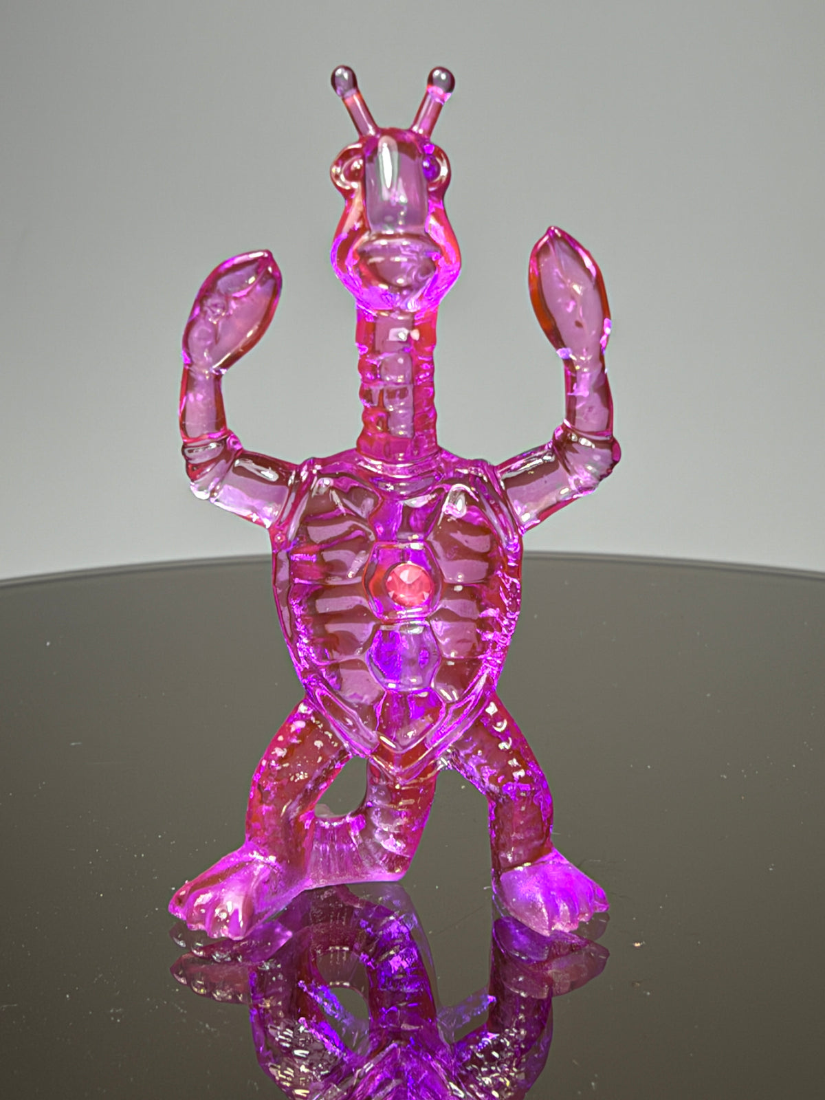 Lobster Turtle: Rainbow Choice