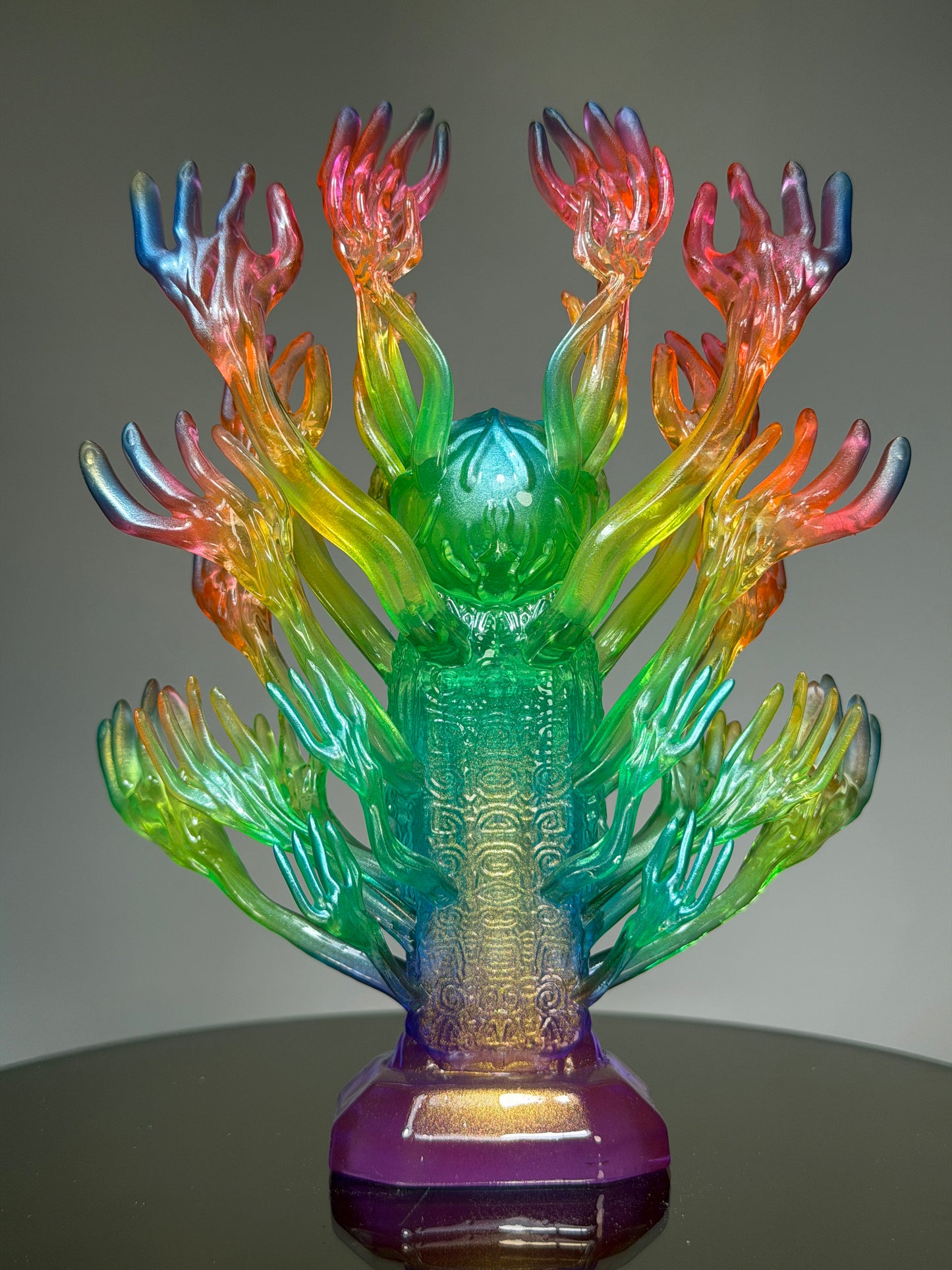 The Hands of God: Universe Sincere