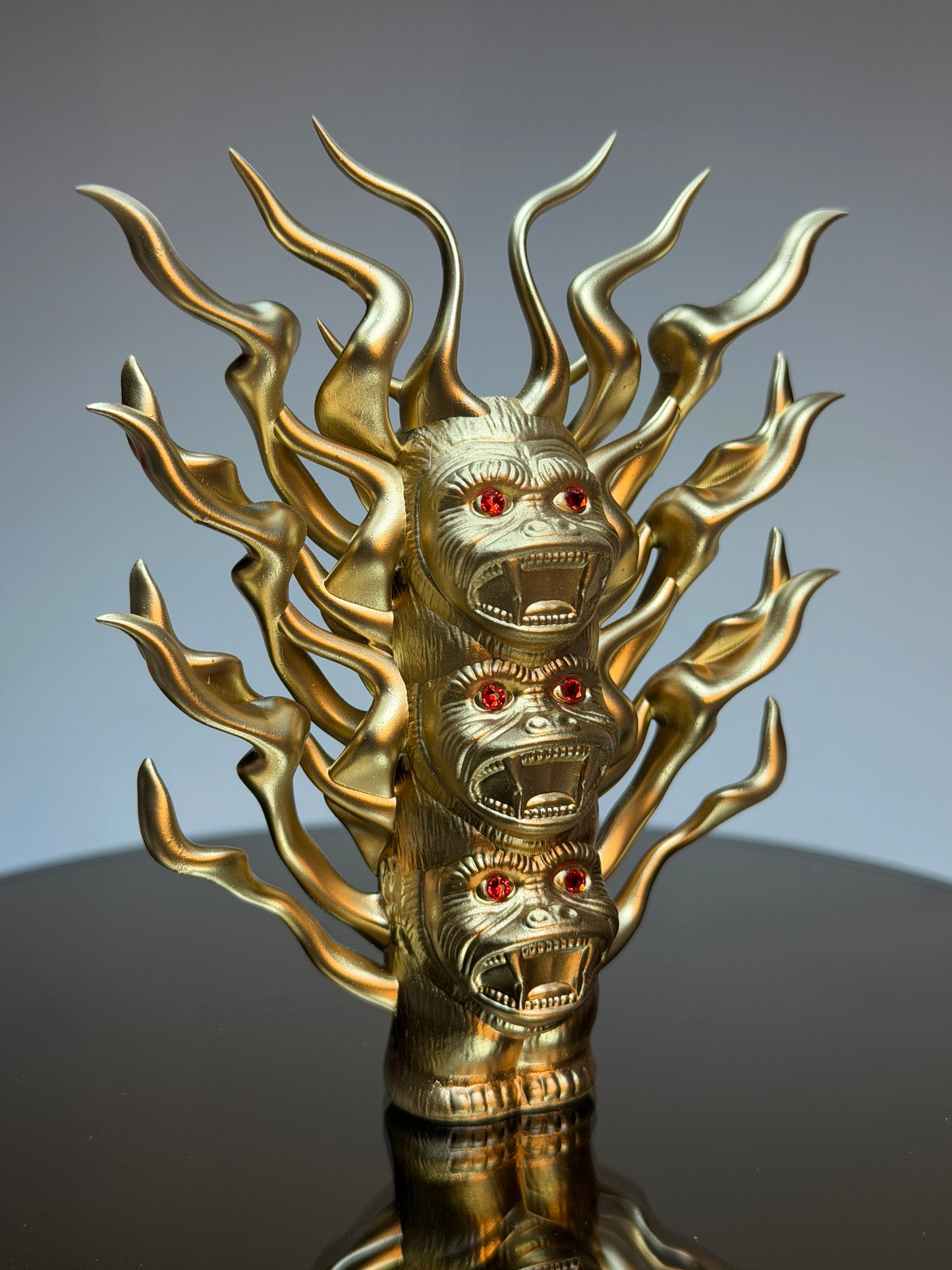 Tteum Ap’e Treeh: Gold